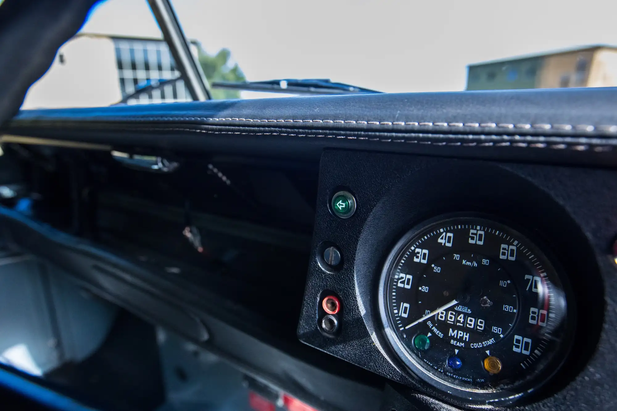 1975 Land Rover Series 3 88" 2.25 Petrol-Sold