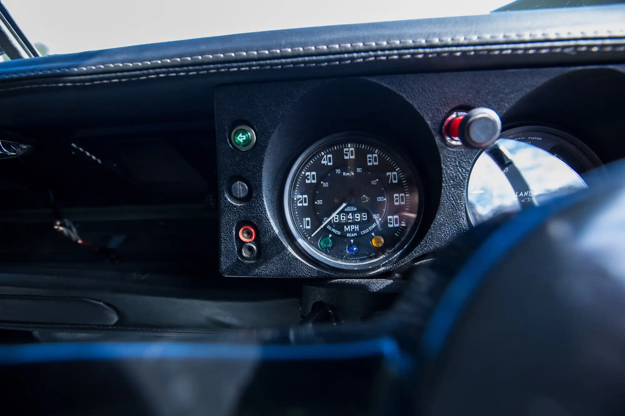 1975 Land Rover Series 3 88" 2.25 Petrol-Sold