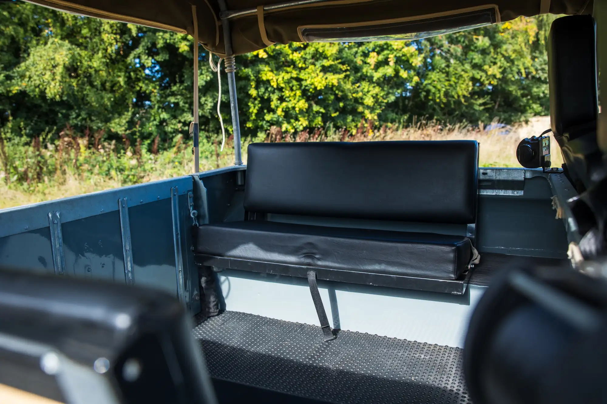 1975 Land Rover Series 3 88" 2.25 Petrol-Sold