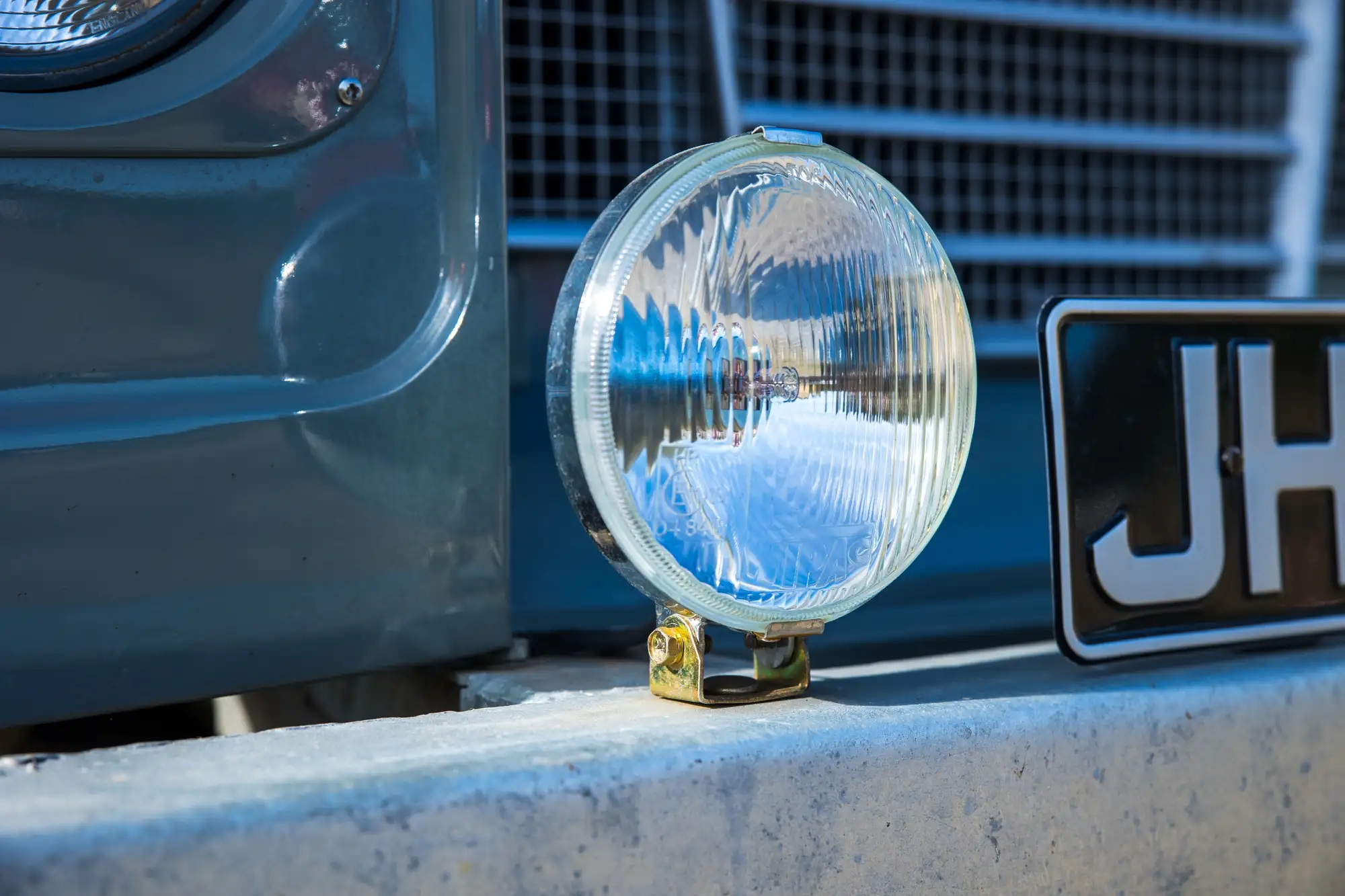 1975 Land Rover Series 3 88" 2.25 Petrol-Sold