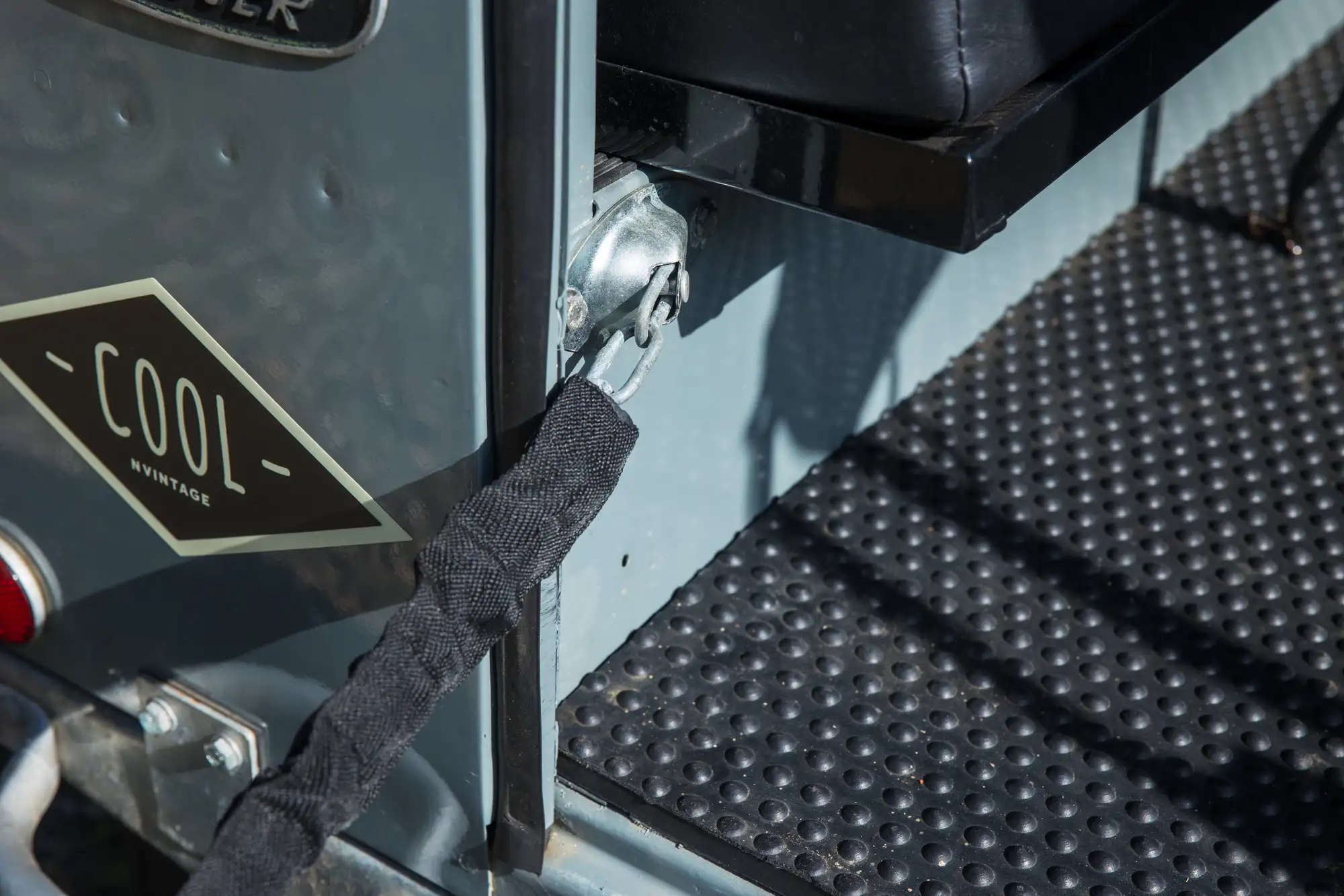 1975 Land Rover Series 3 88" 2.25 Petrol-Sold