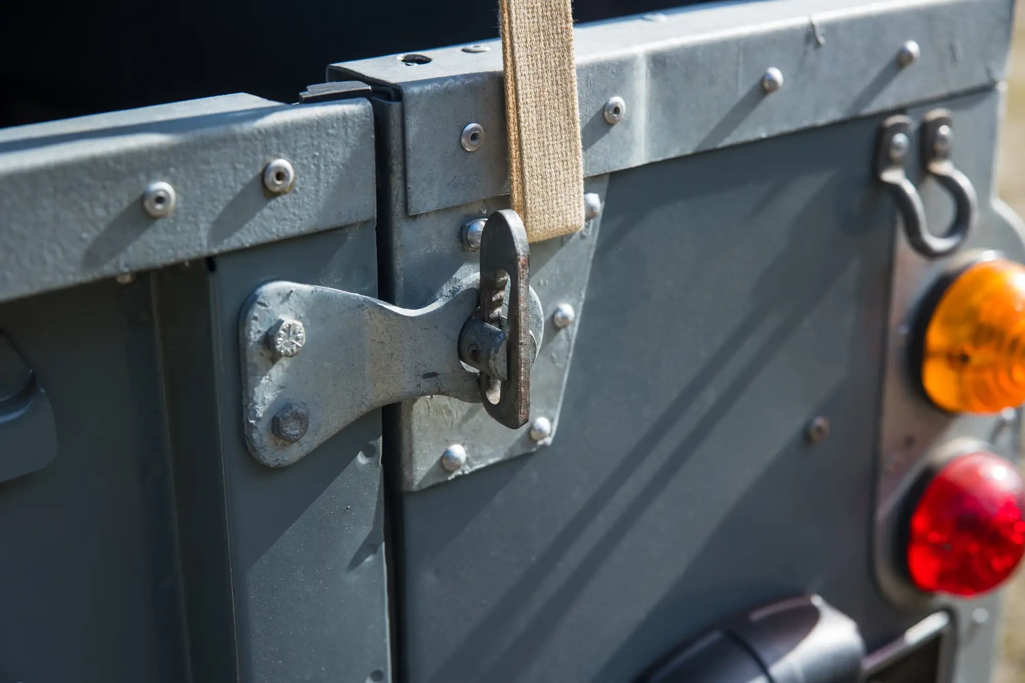 1975 Land Rover Series 3 88" 2.25 Petrol-Sold