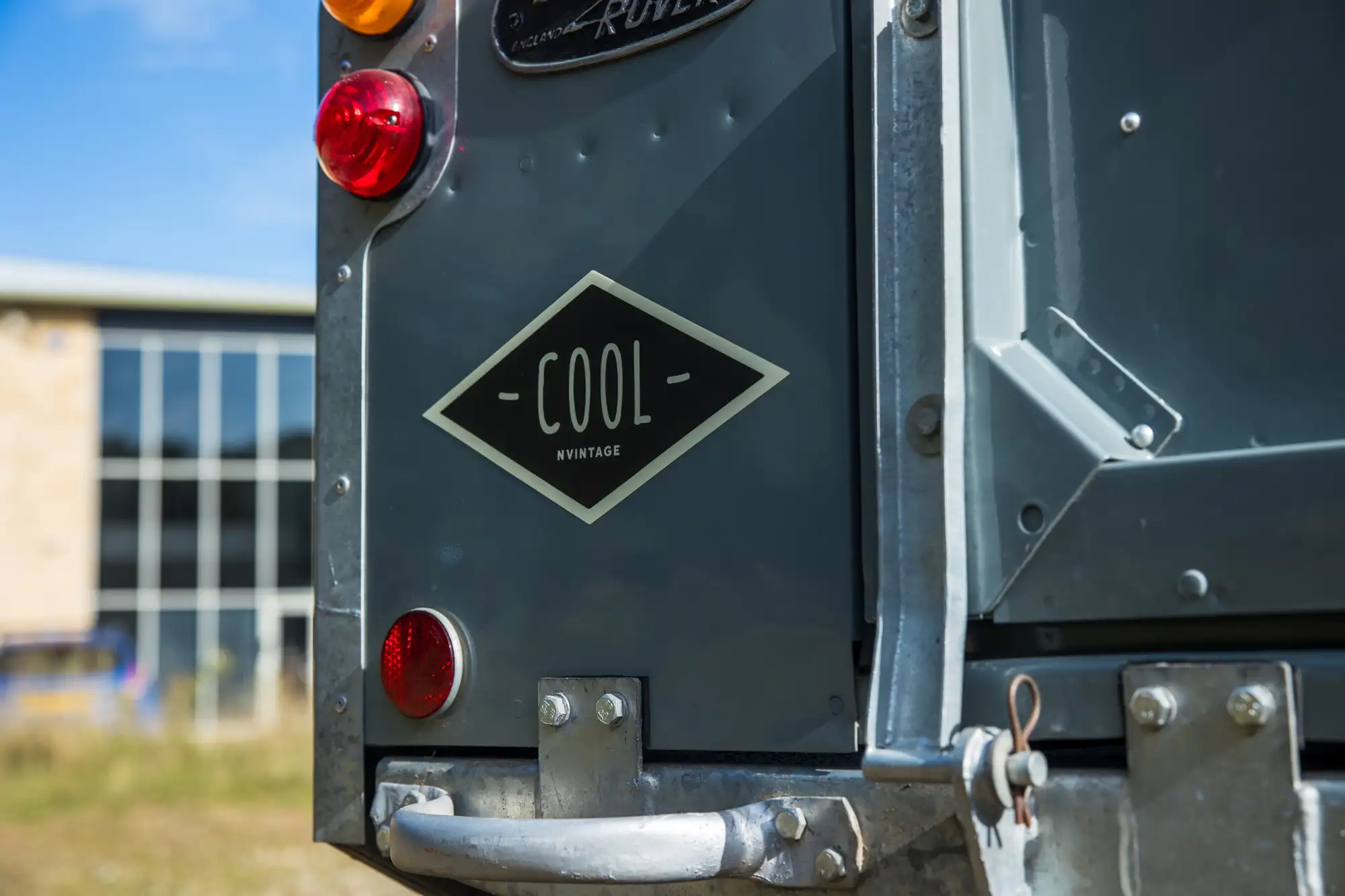 1975 Land Rover Series 3 88" 2.25 Petrol-Sold