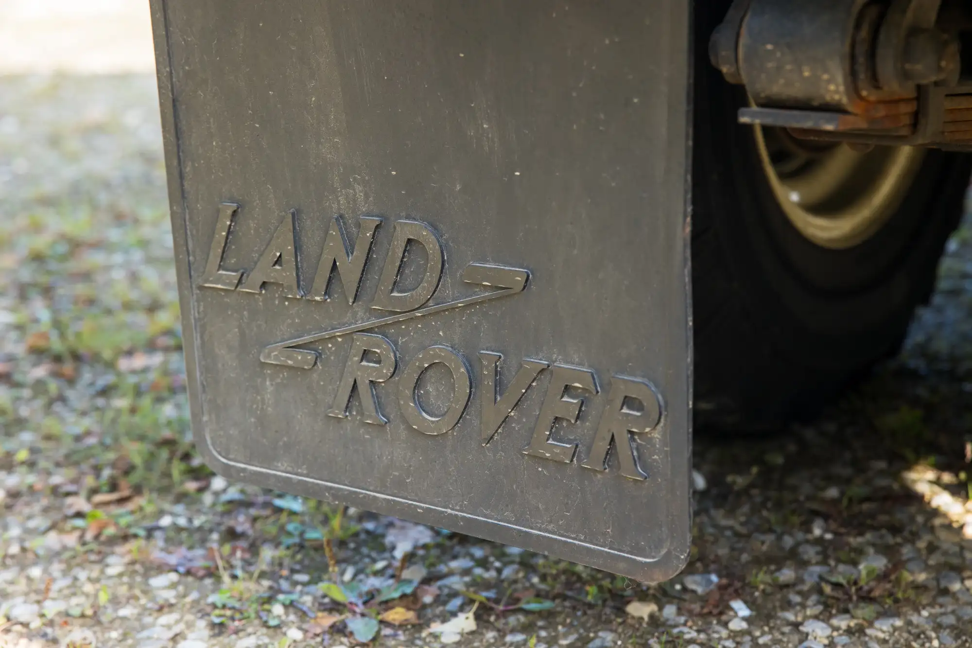 1975 Land Rover Series 3 88" 2.25 Petrol-Sold