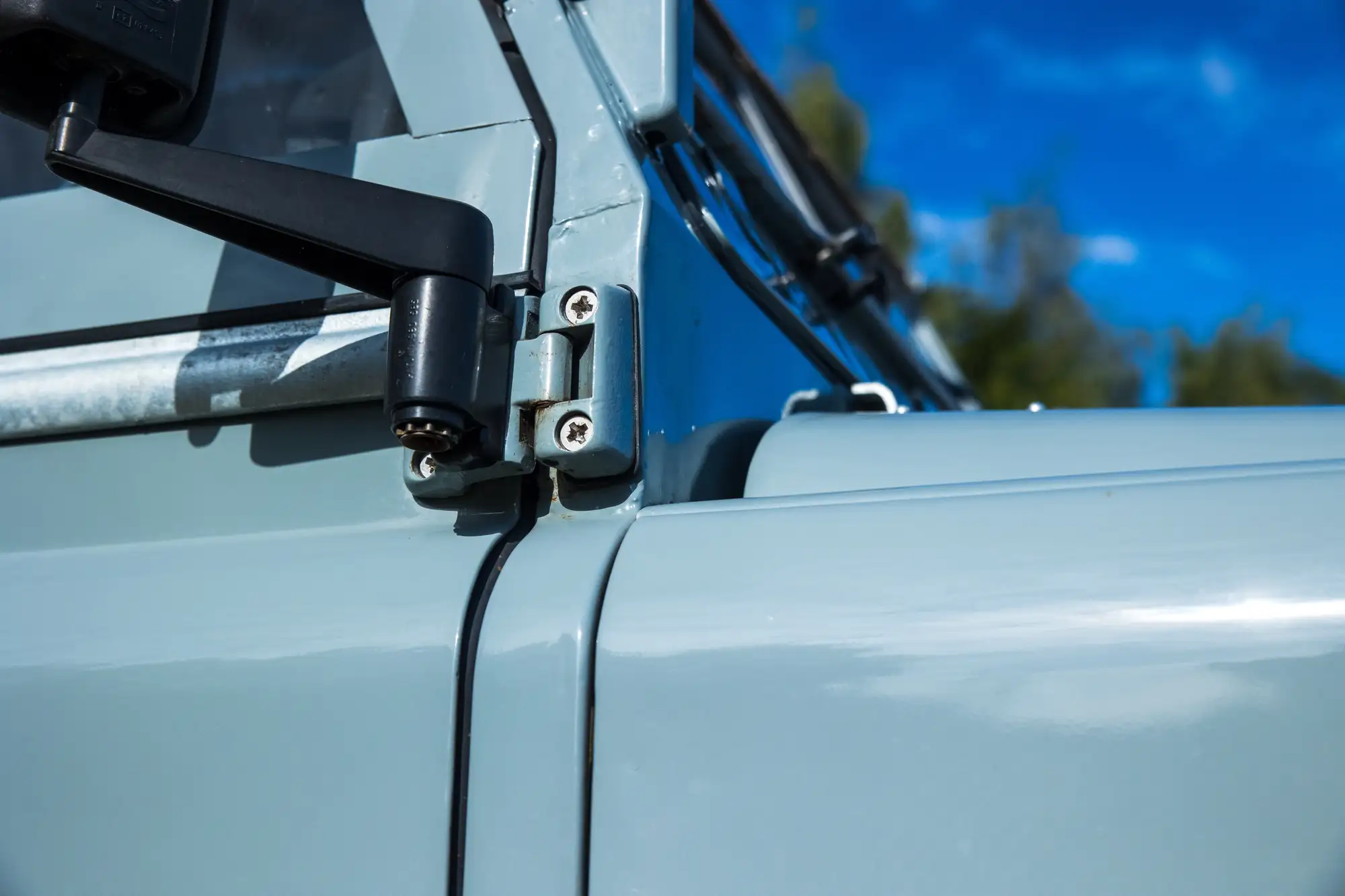 1975 Land Rover Series 3 88" 2.25 Petrol-Sold