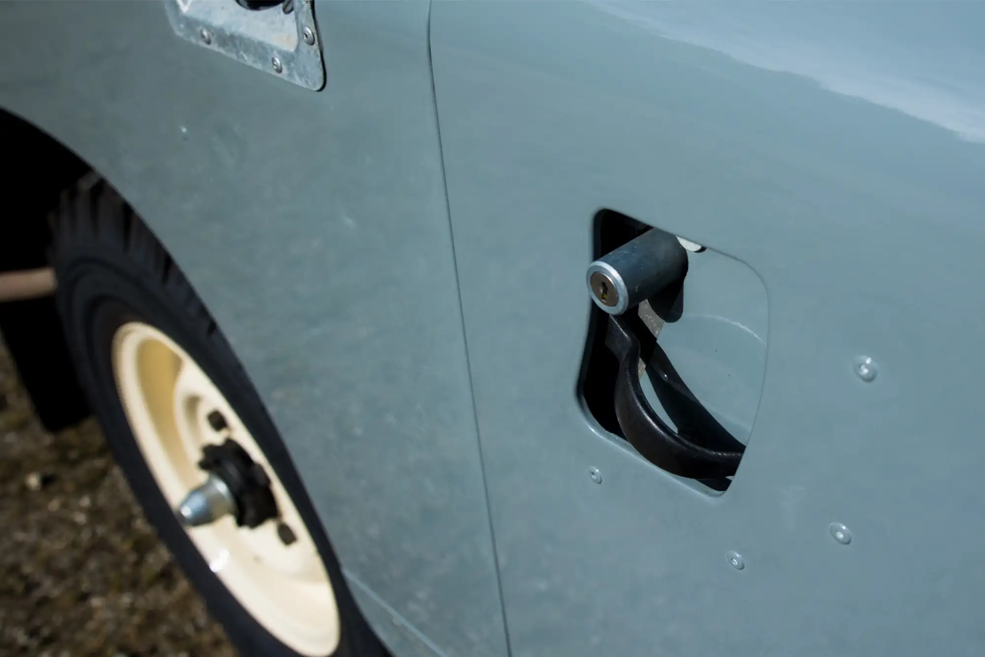 1975 Land Rover Series 3 88" 2.25 Petrol-Sold