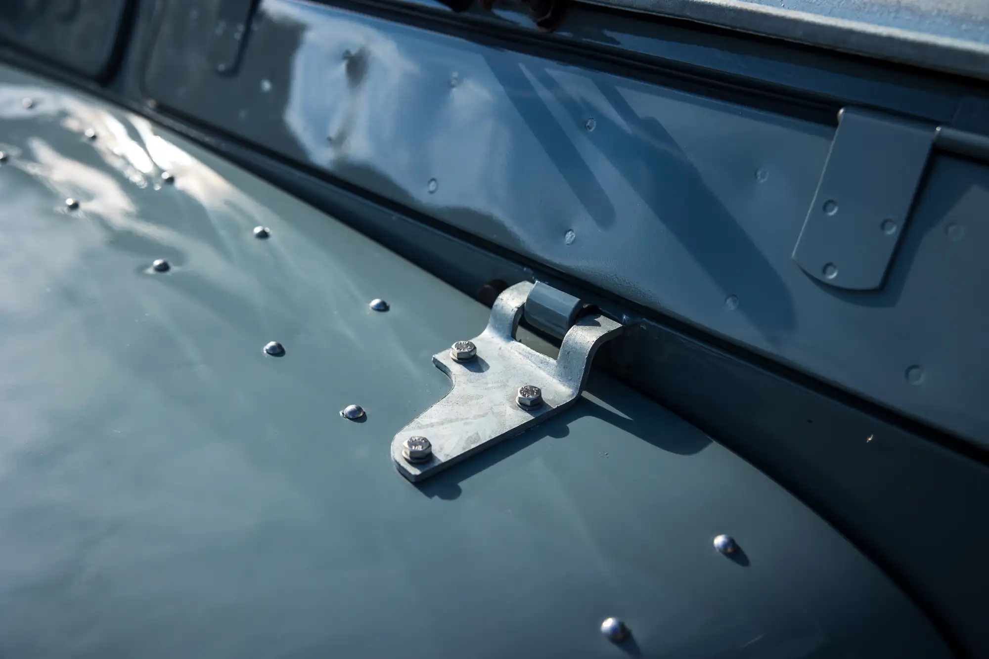 1975 Land Rover Series 3 88" 2.25 Petrol-Sold