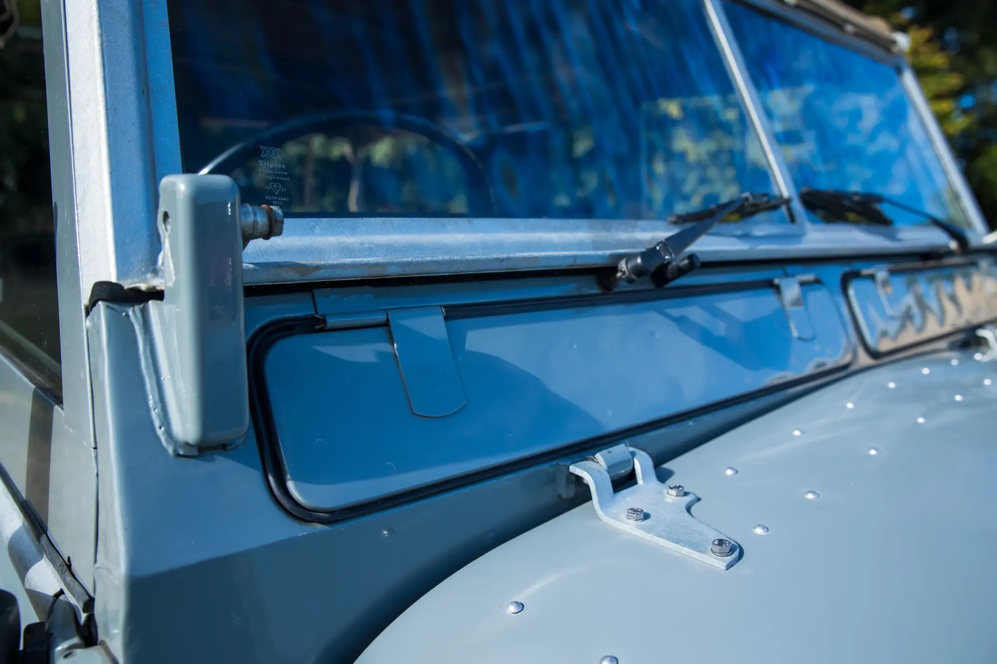 1975 Land Rover Series 3 88" 2.25 Petrol-Sold