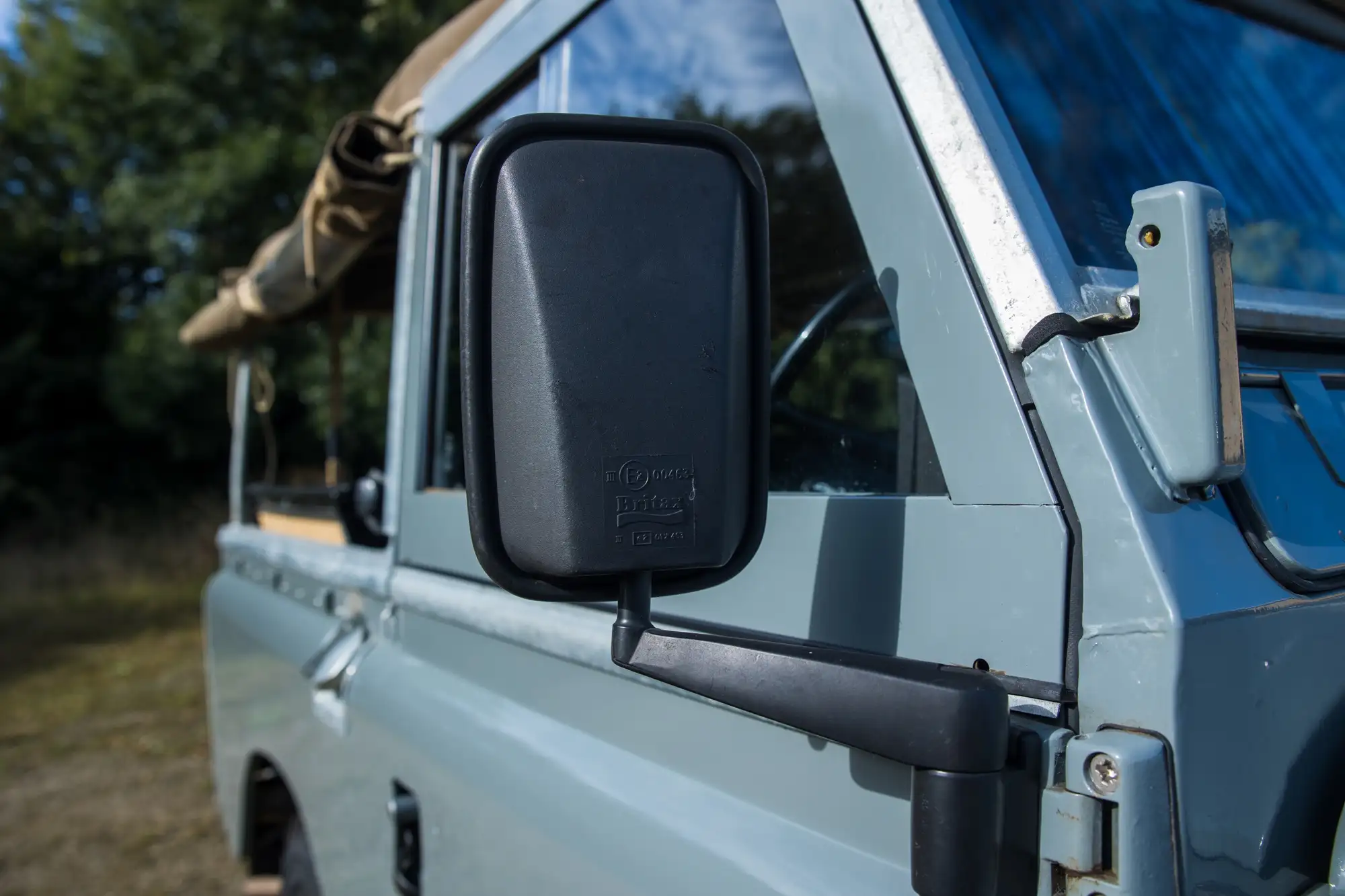 1975 Land Rover Series 3 88" 2.25 Petrol-Sold