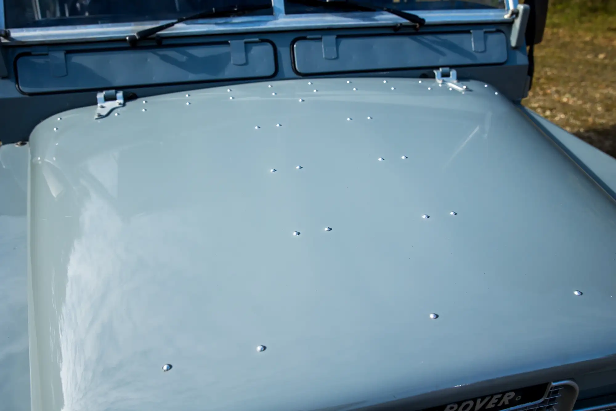 1975 Land Rover Series 3 88" 2.25 Petrol-Sold