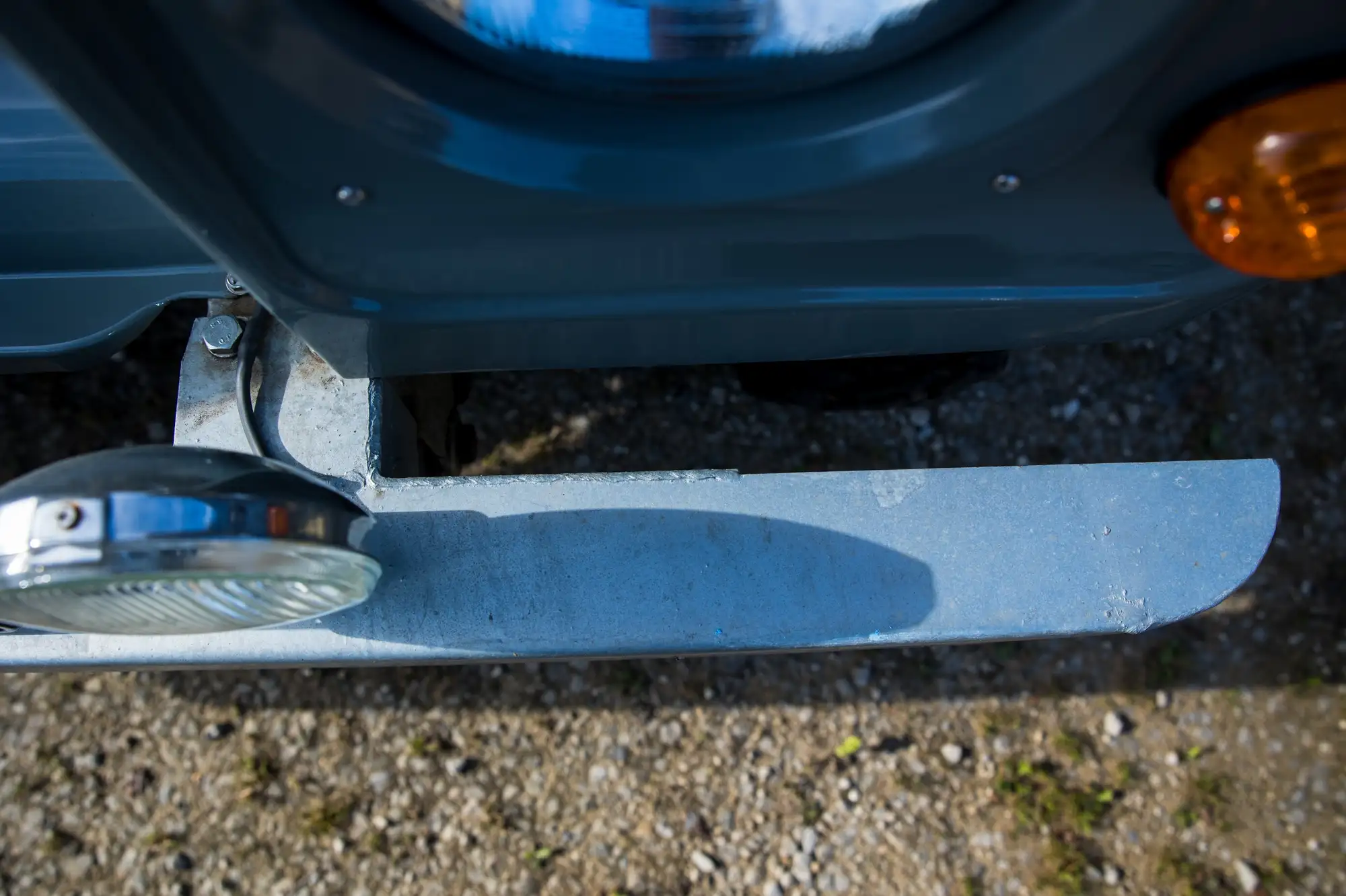 1975 Land Rover Series 3 88" 2.25 Petrol-Sold