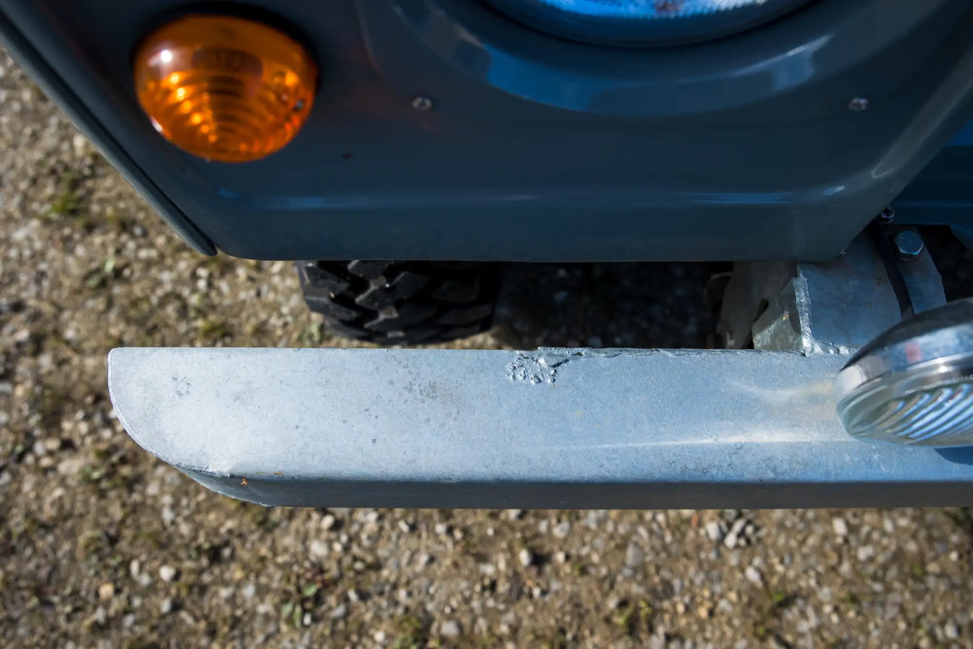 1975 Land Rover Series 3 88" 2.25 Petrol-Sold