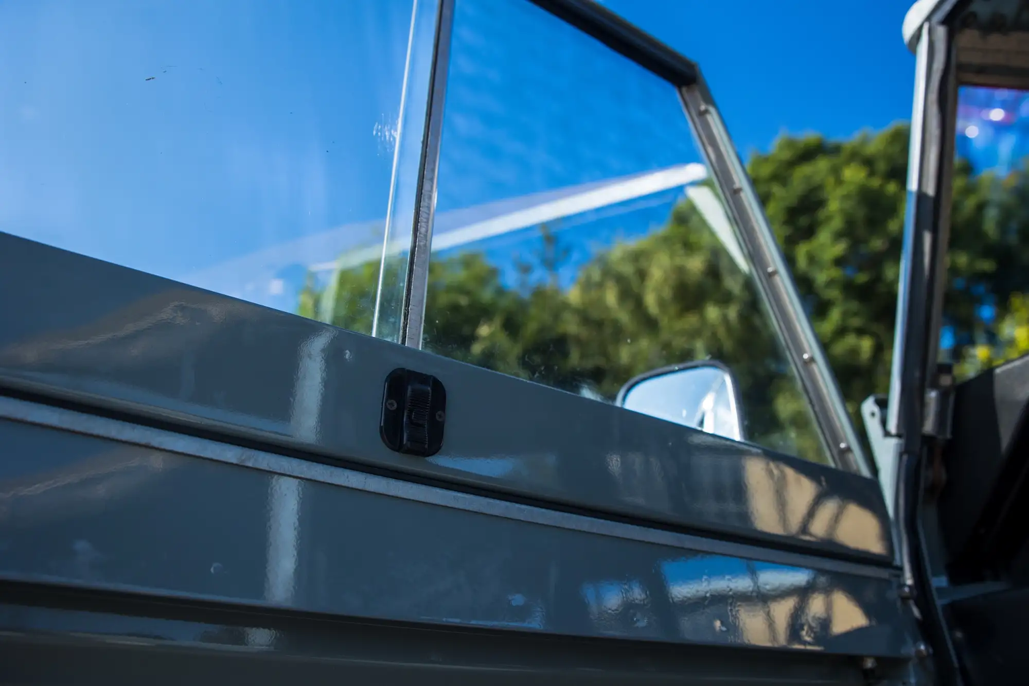 1975 Land Rover Series 3 88" 2.25 Petrol-Sold