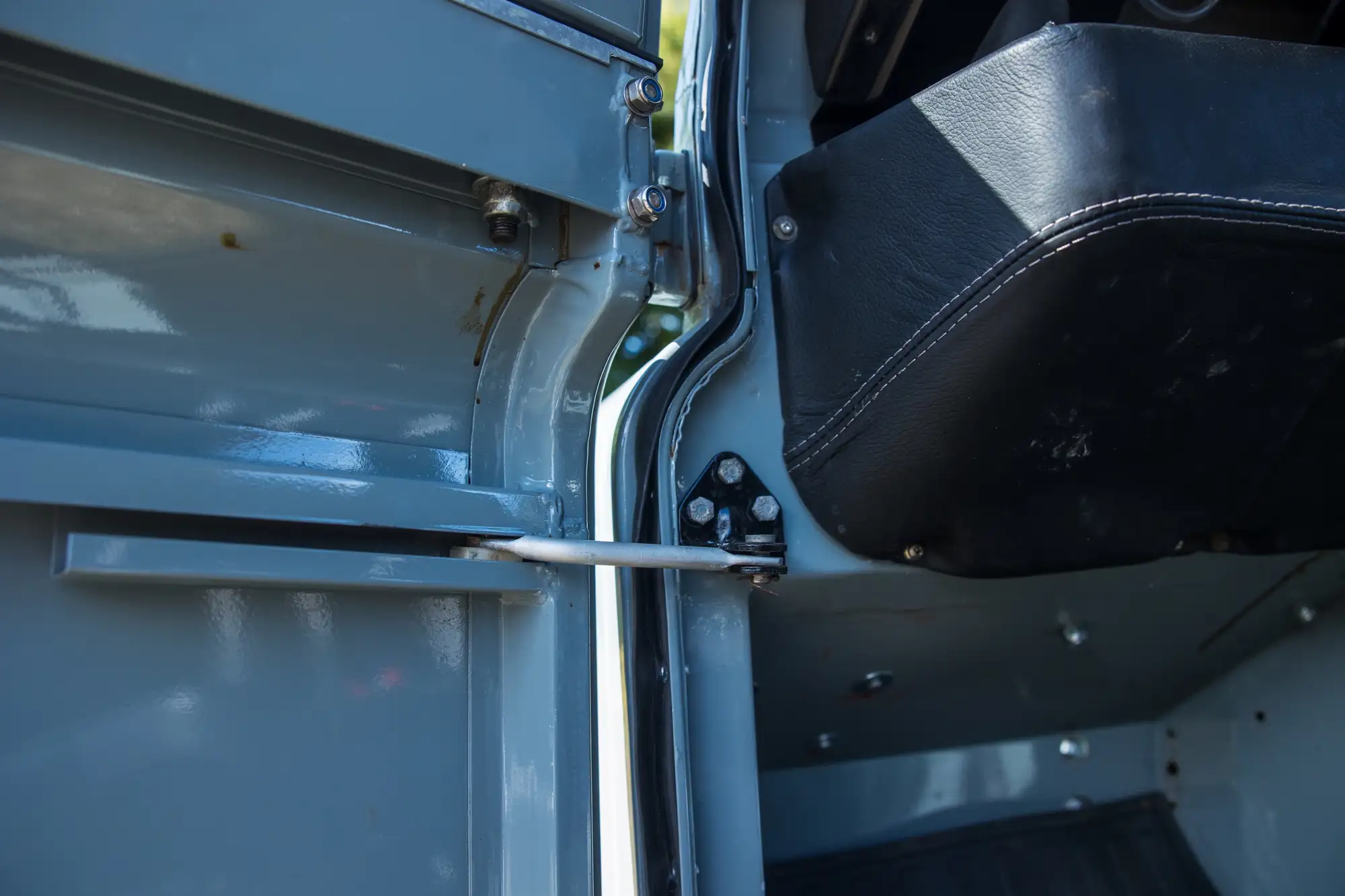 1975 Land Rover Series 3 88" 2.25 Petrol-Sold