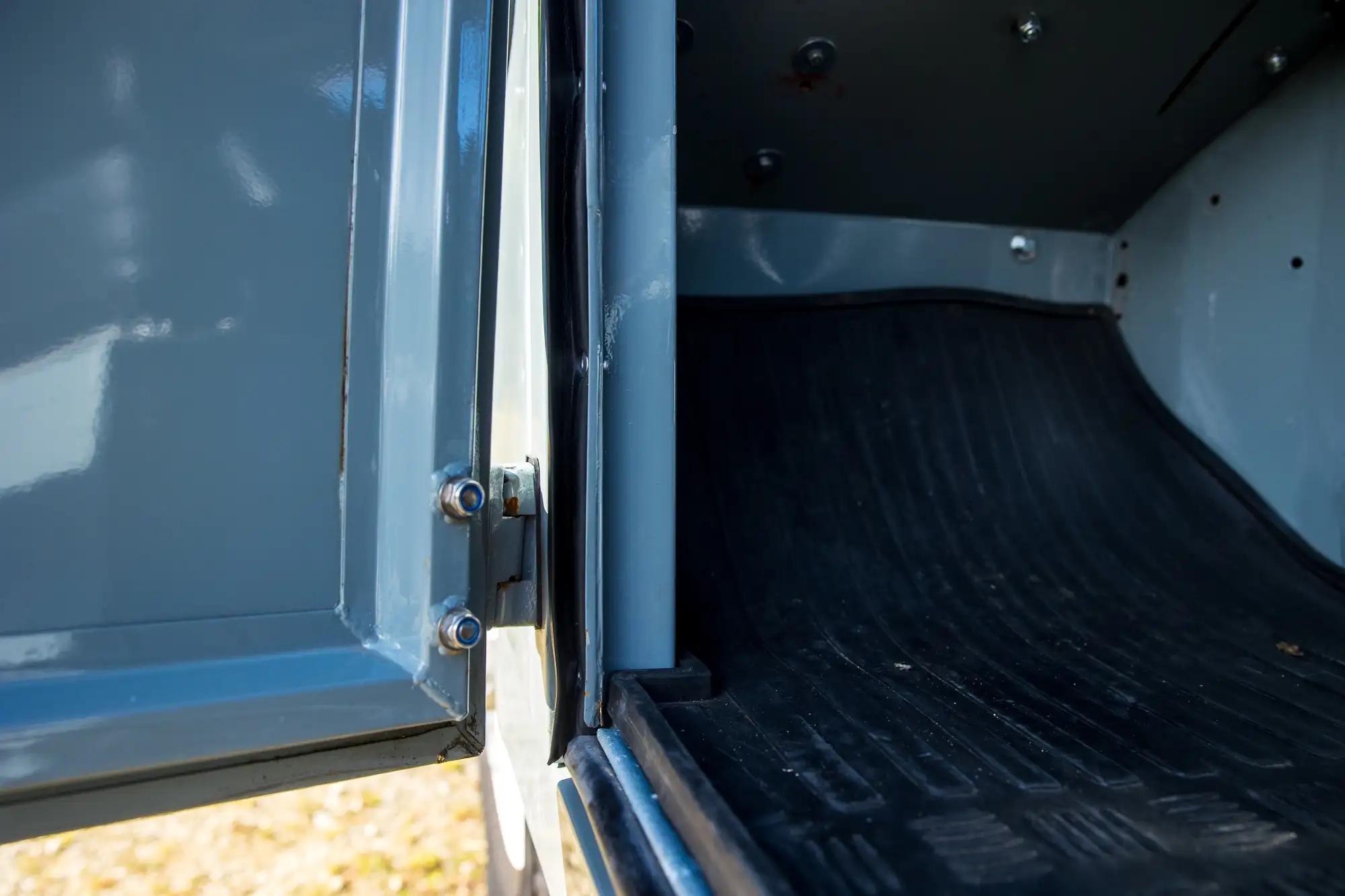 1975 Land Rover Series 3 88" 2.25 Petrol-Sold