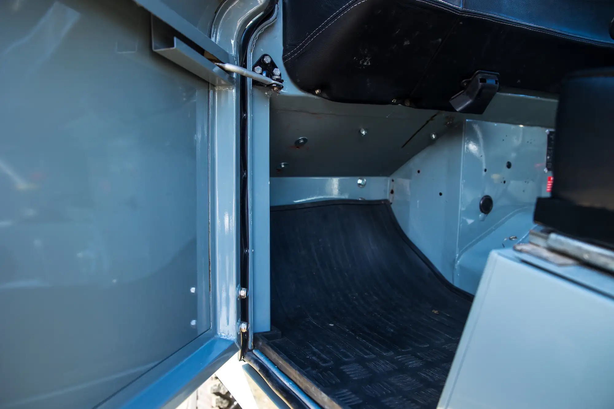 1975 Land Rover Series 3 88" 2.25 Petrol-Sold