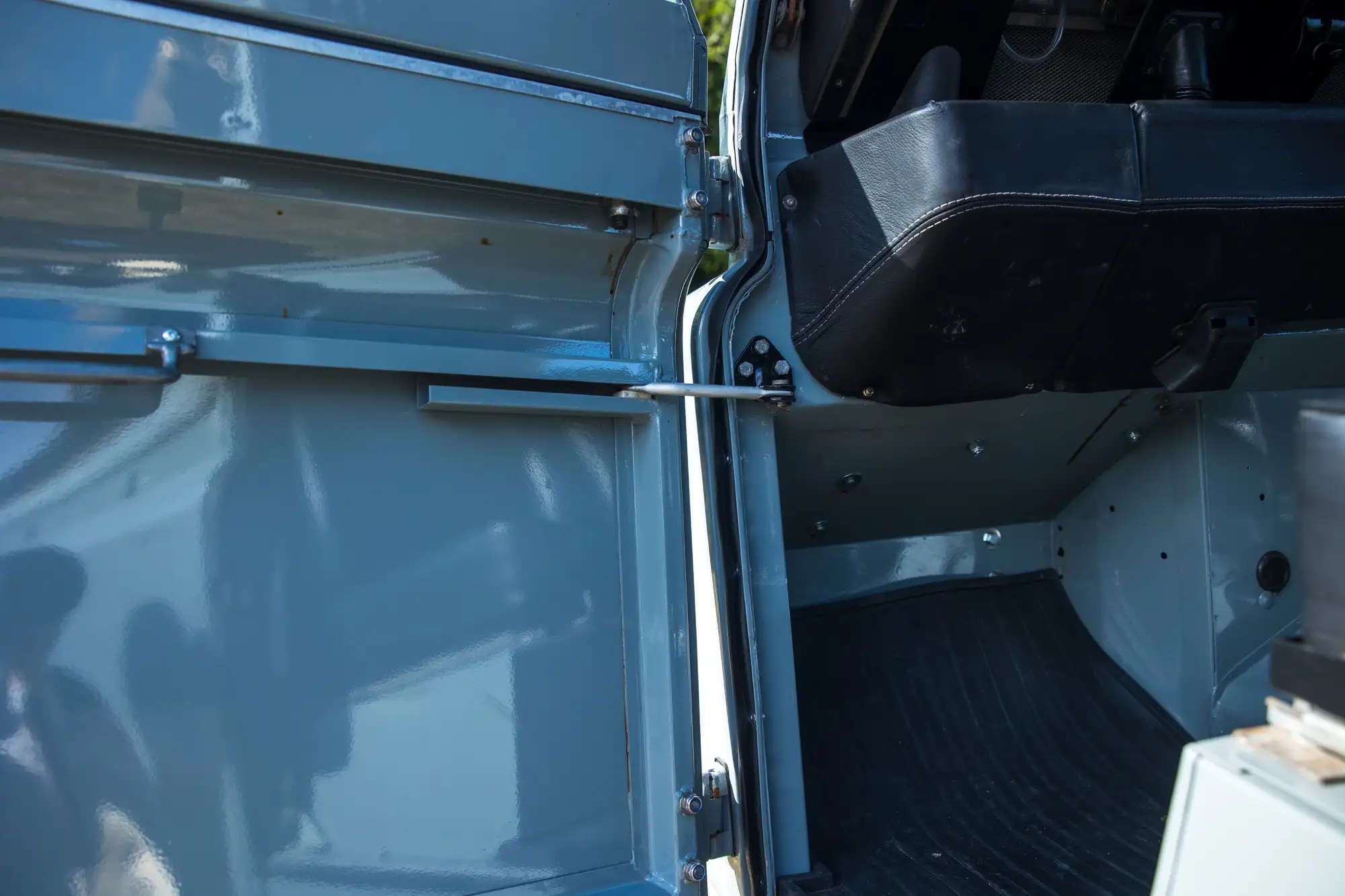 1975 Land Rover Series 3 88" 2.25 Petrol-Sold