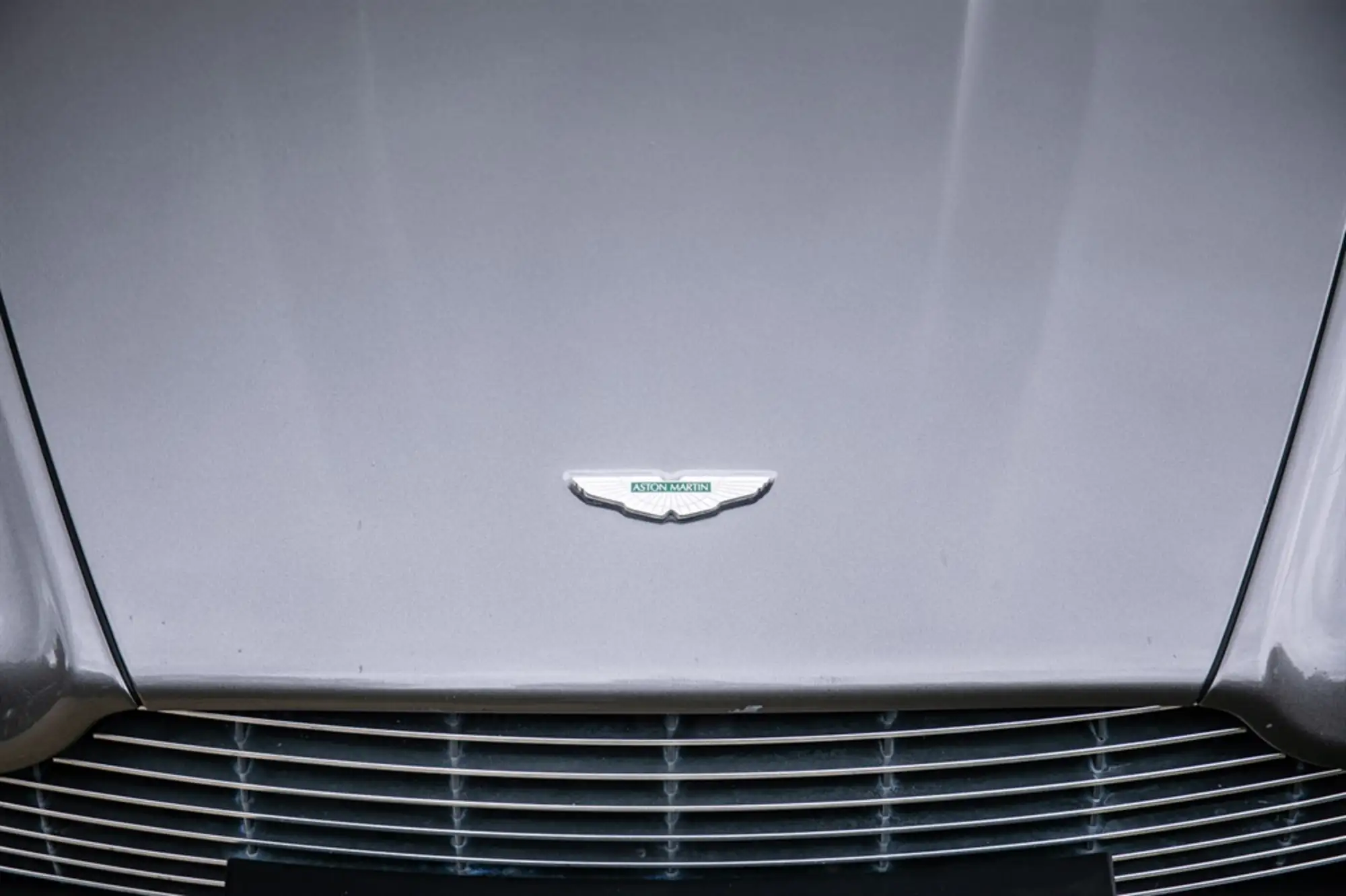 2006 Aston Martin V8 Vantage - Manual-Sold