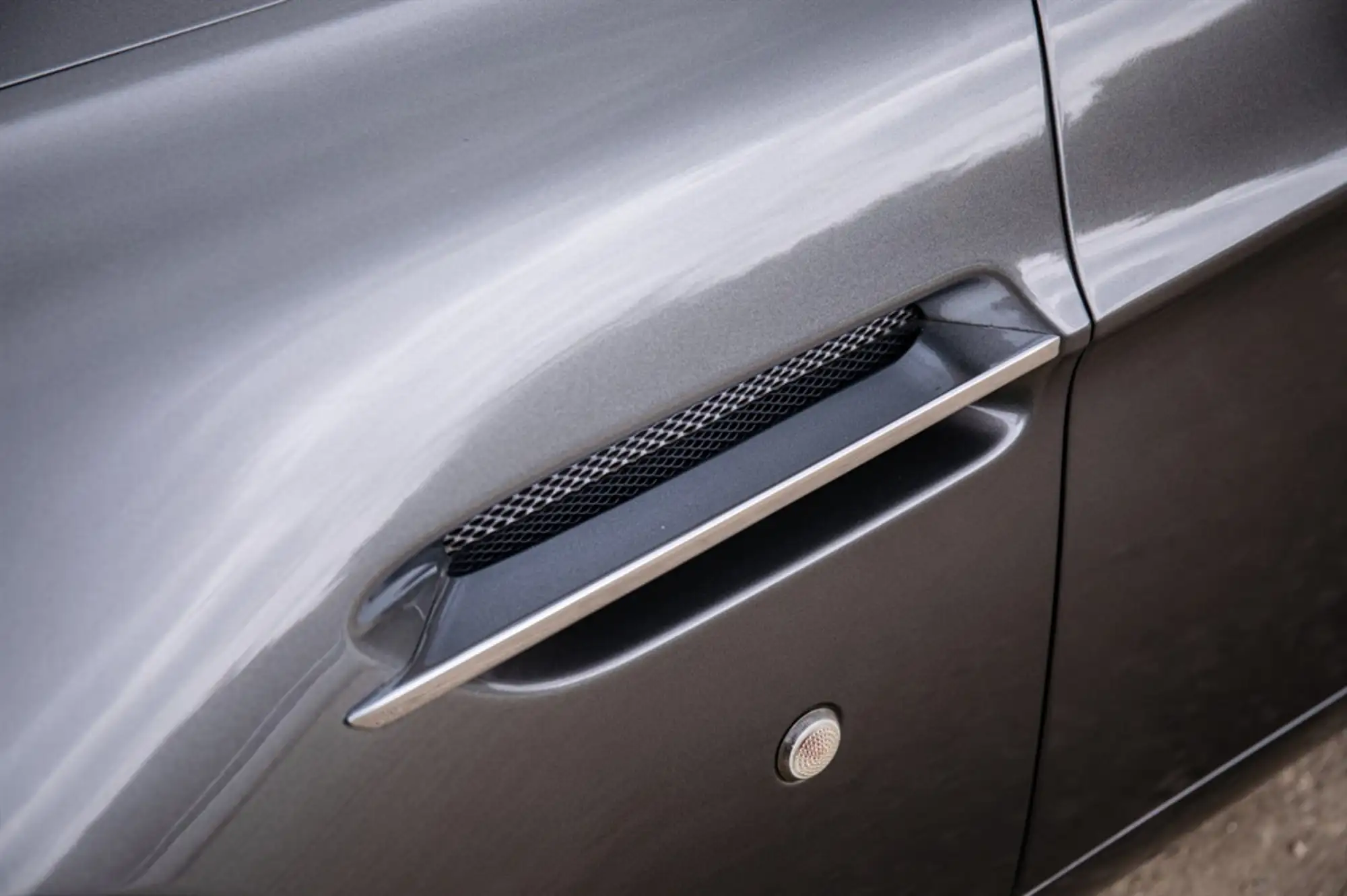 2006 Aston Martin V8 Vantage - Manual-Sold