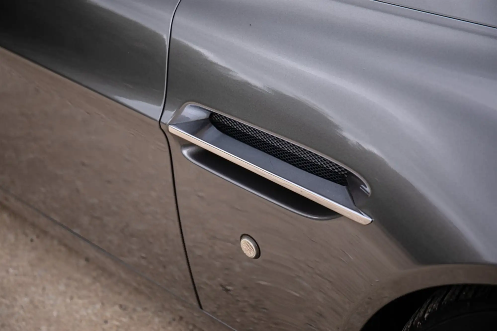 2006 Aston Martin V8 Vantage - Manual-Sold