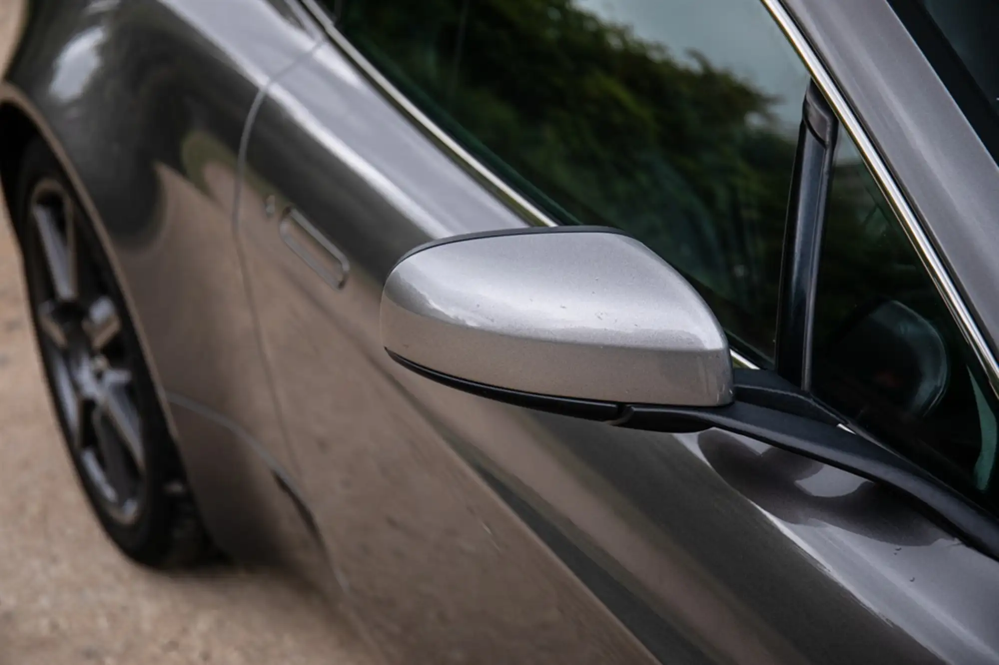 2006 Aston Martin V8 Vantage - Manual-Sold