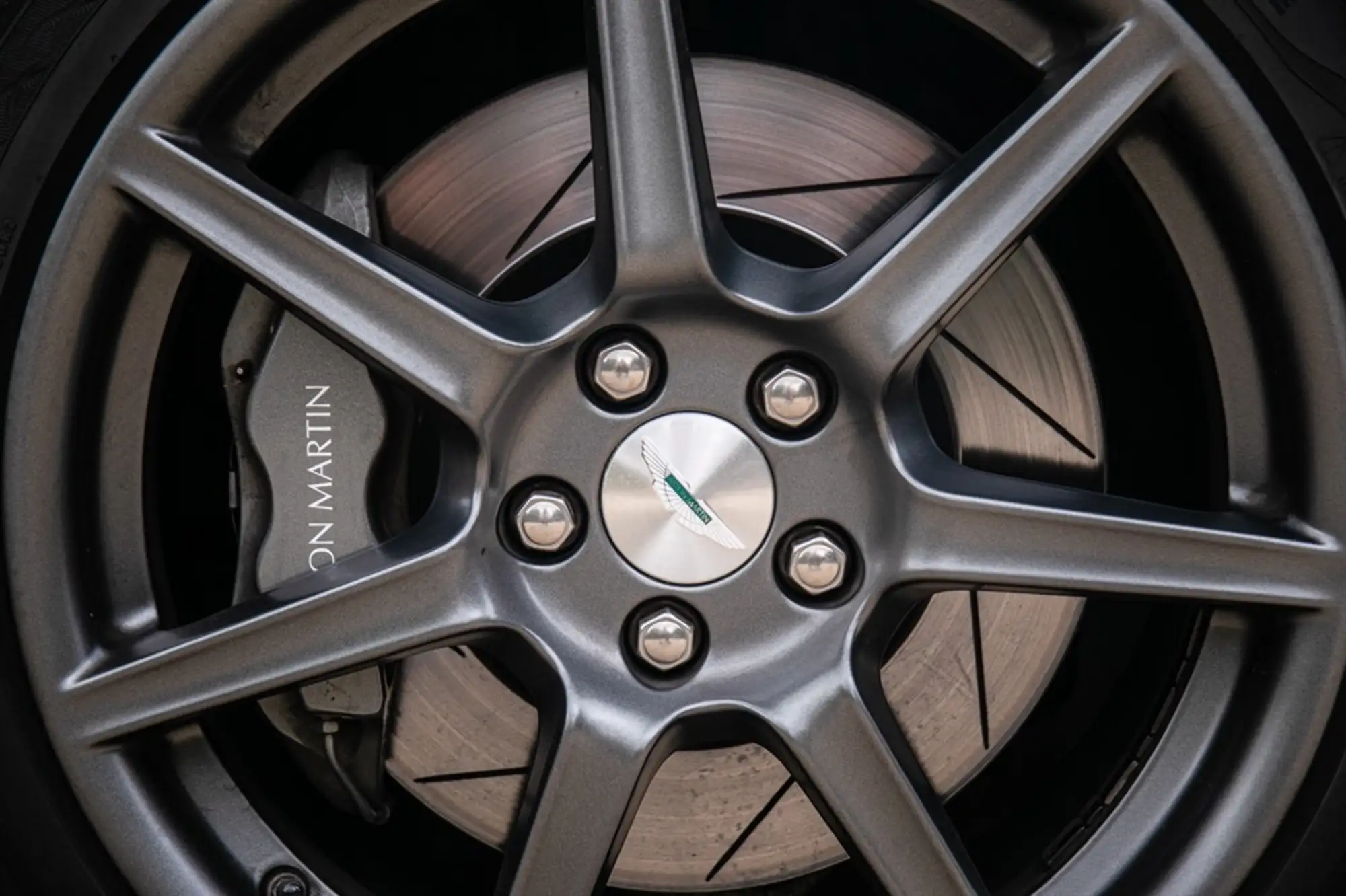 2006 Aston Martin V8 Vantage - Manual-Sold