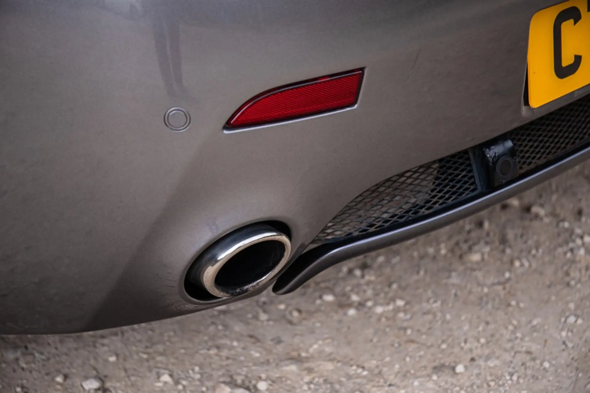 2006 Aston Martin V8 Vantage - Manual-Sold