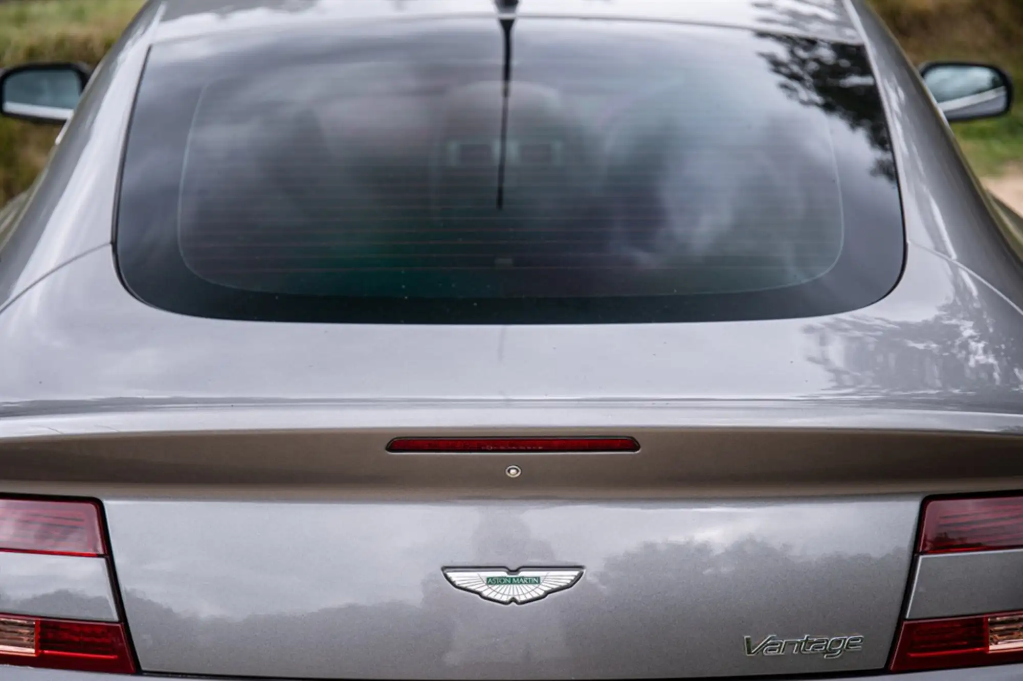 2006 Aston Martin V8 Vantage - Manual-Sold