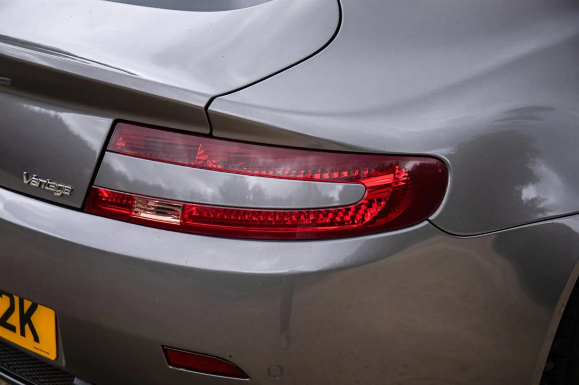 2006 Aston Martin V8 Vantage - Manual-Sold