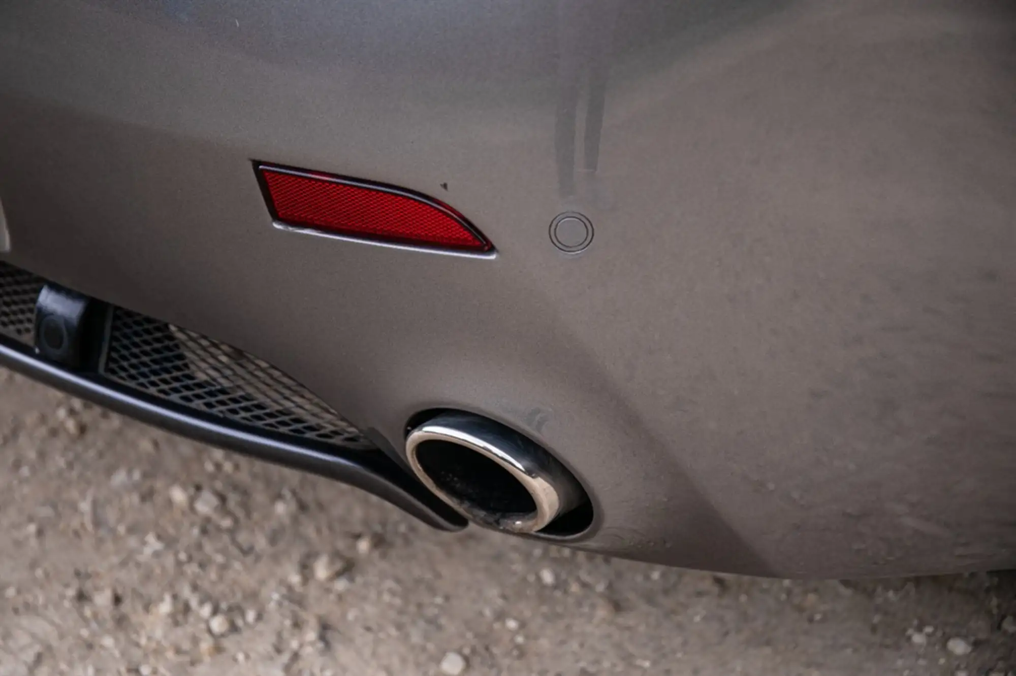 2006 Aston Martin V8 Vantage - Manual-Sold