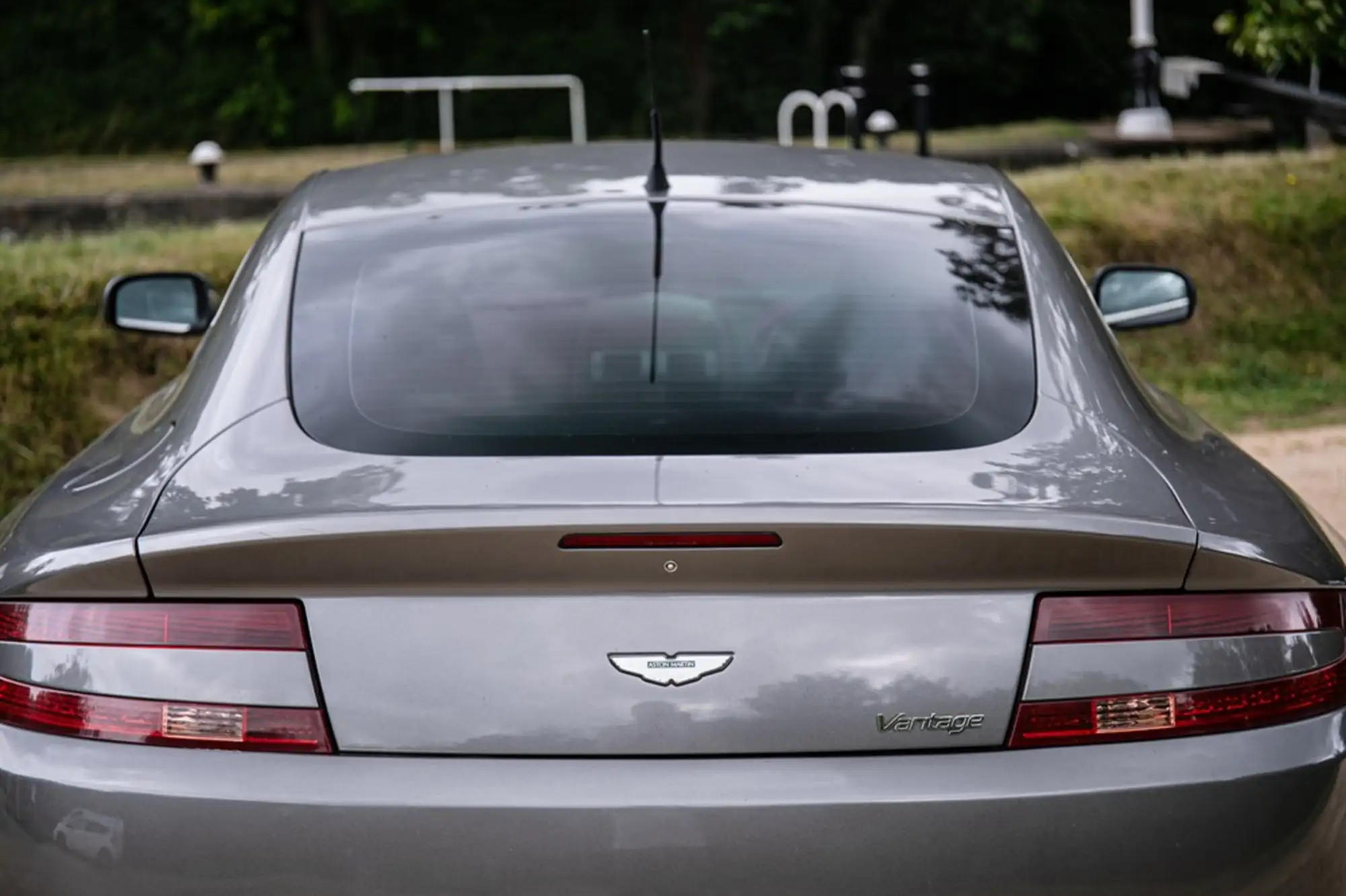 2006 Aston Martin V8 Vantage - Manual-Sold