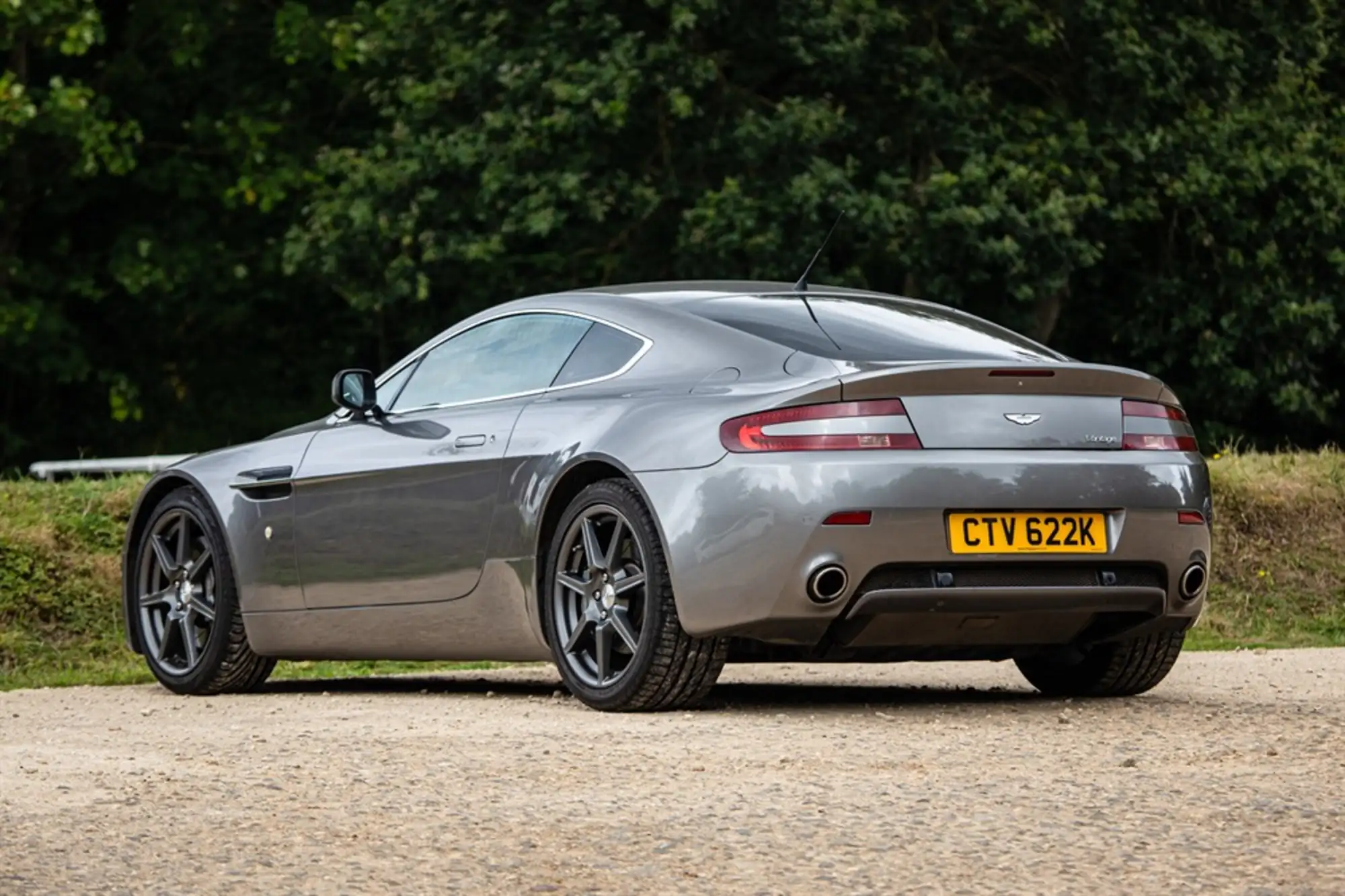 2006 Aston Martin V8 Vantage - Manual-Sold