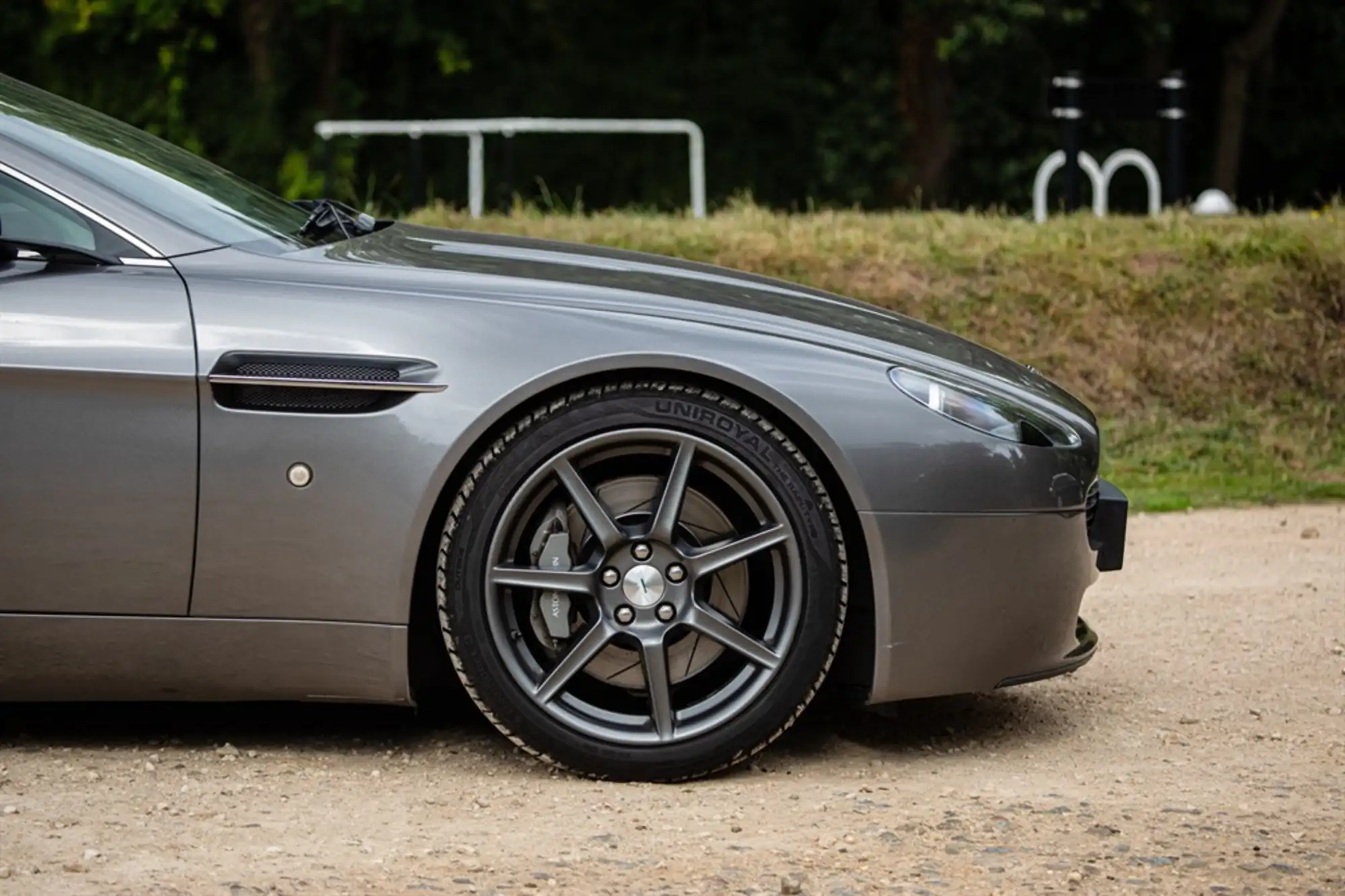 2006 Aston Martin V8 Vantage - Manual-Sold