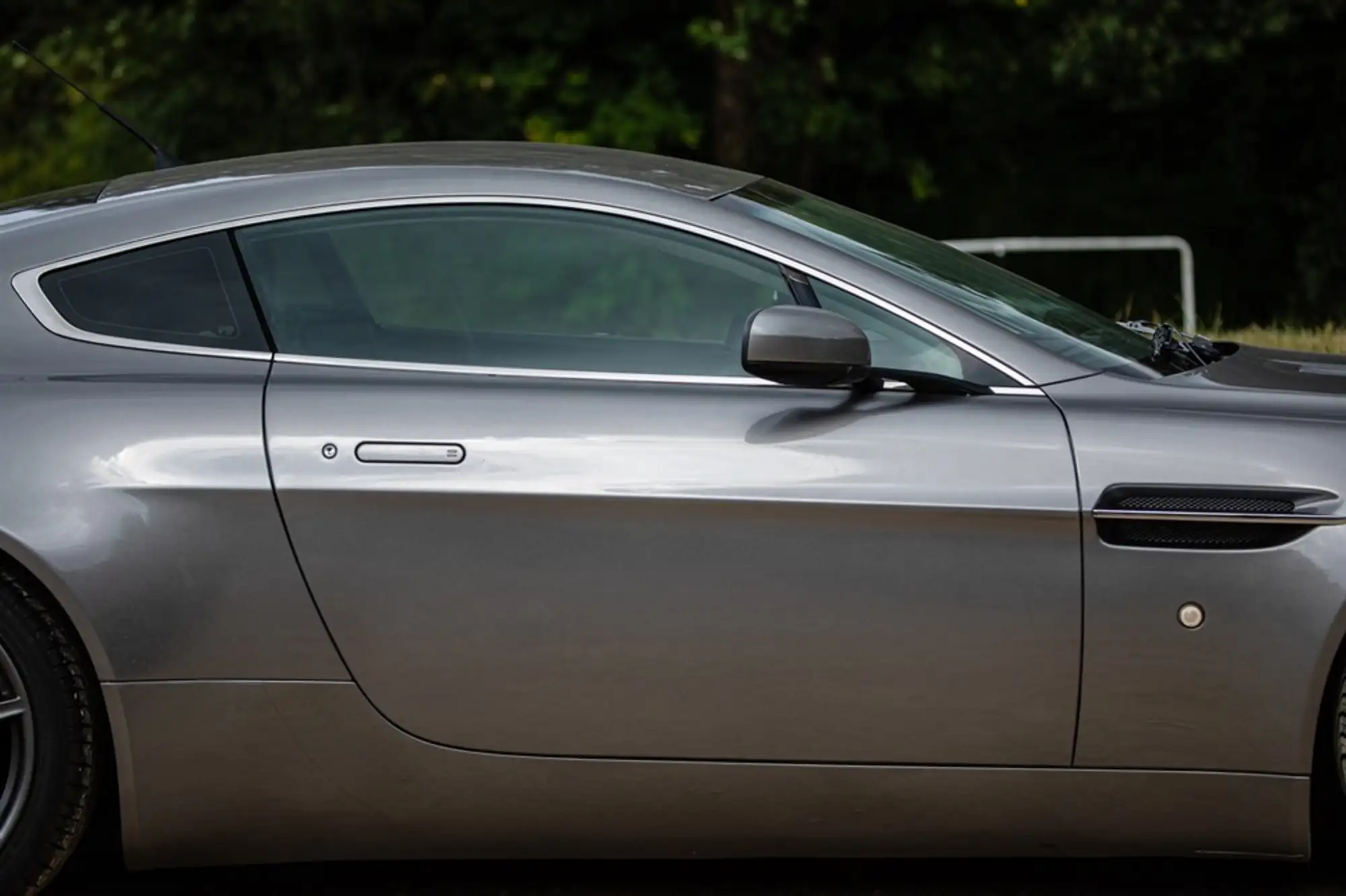 2006 Aston Martin V8 Vantage - Manual-Sold