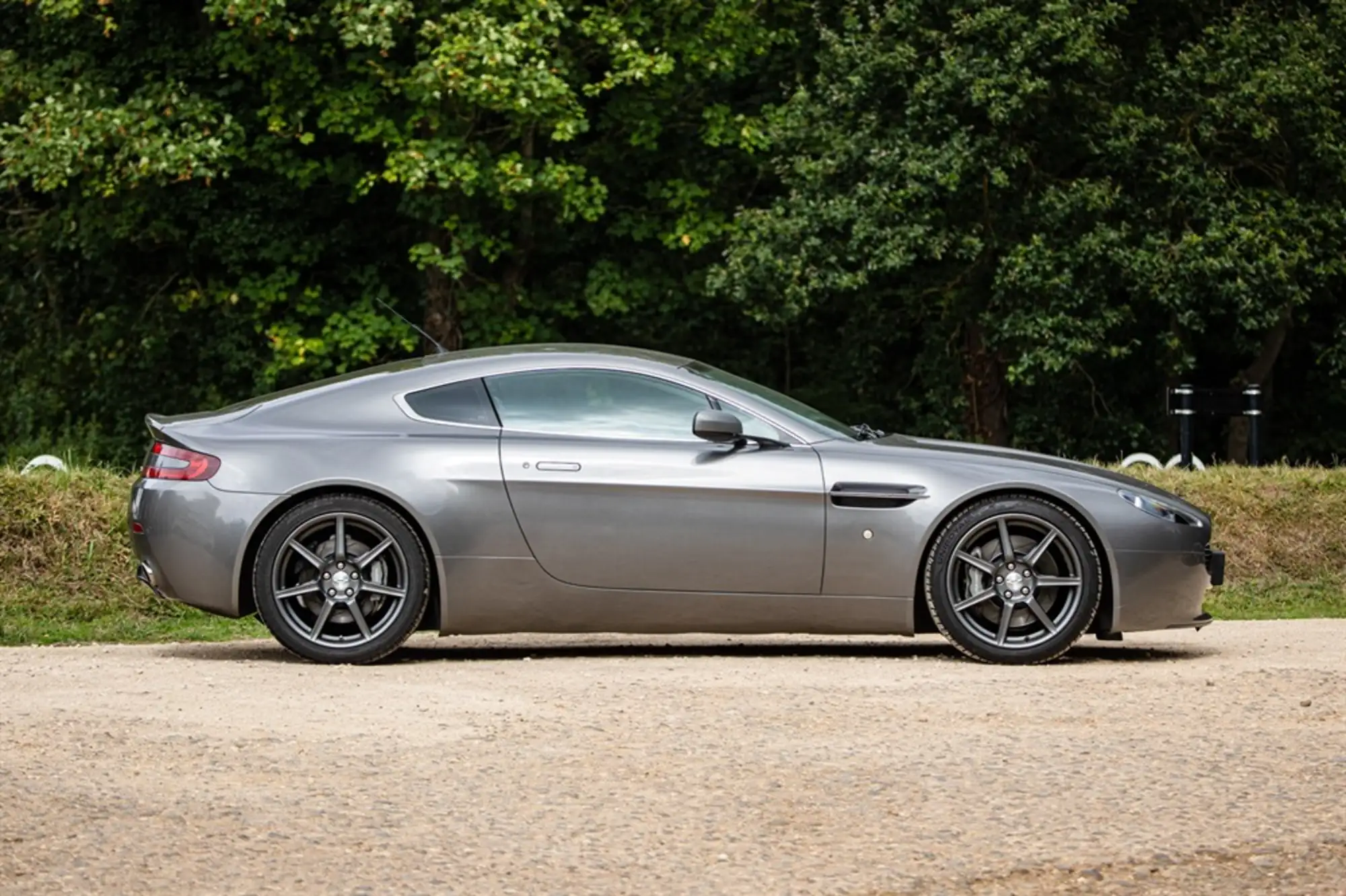 2006 Aston Martin V8 Vantage - Manual-Sold