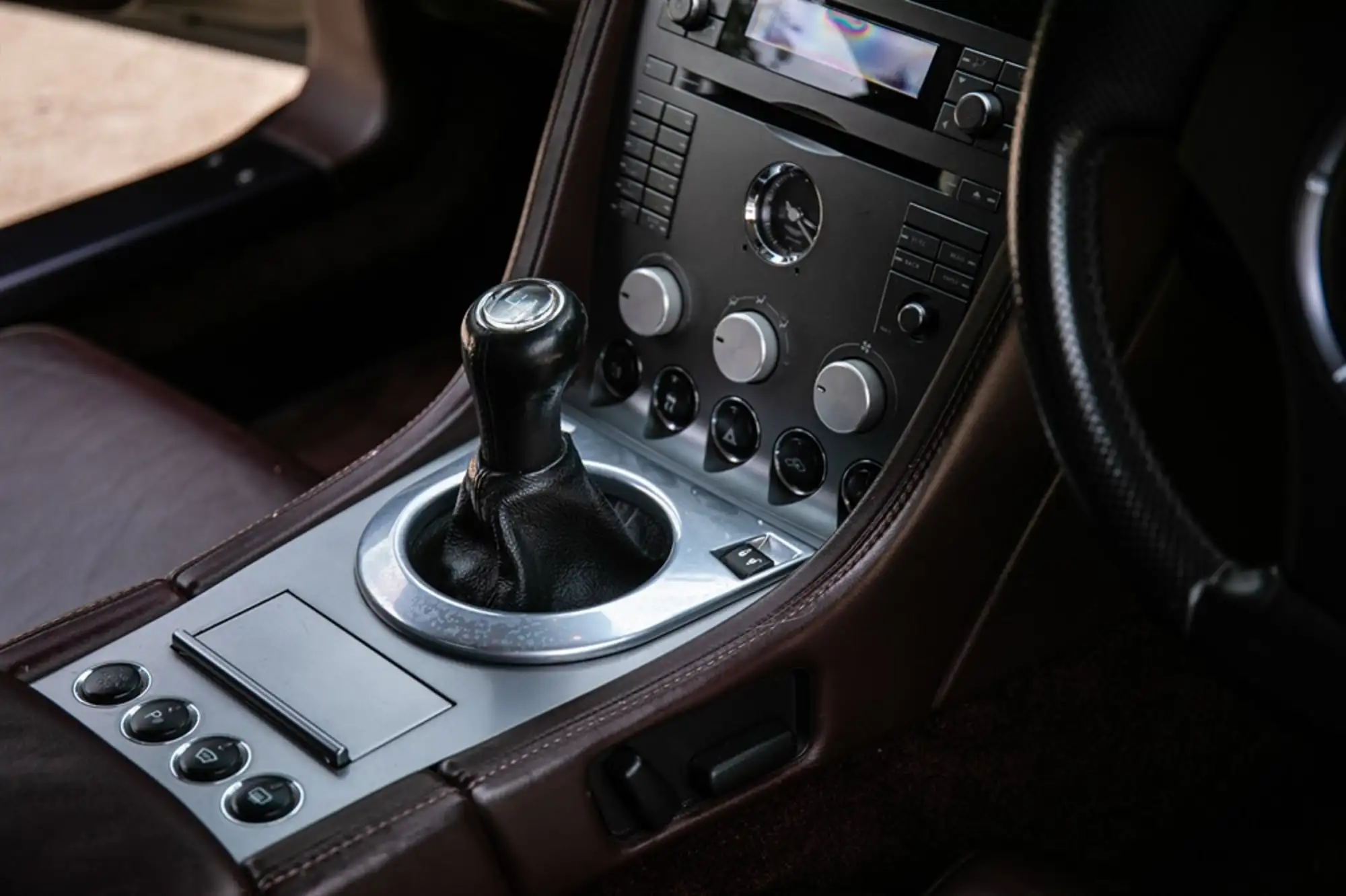 2006 Aston Martin V8 Vantage - Manual-Sold