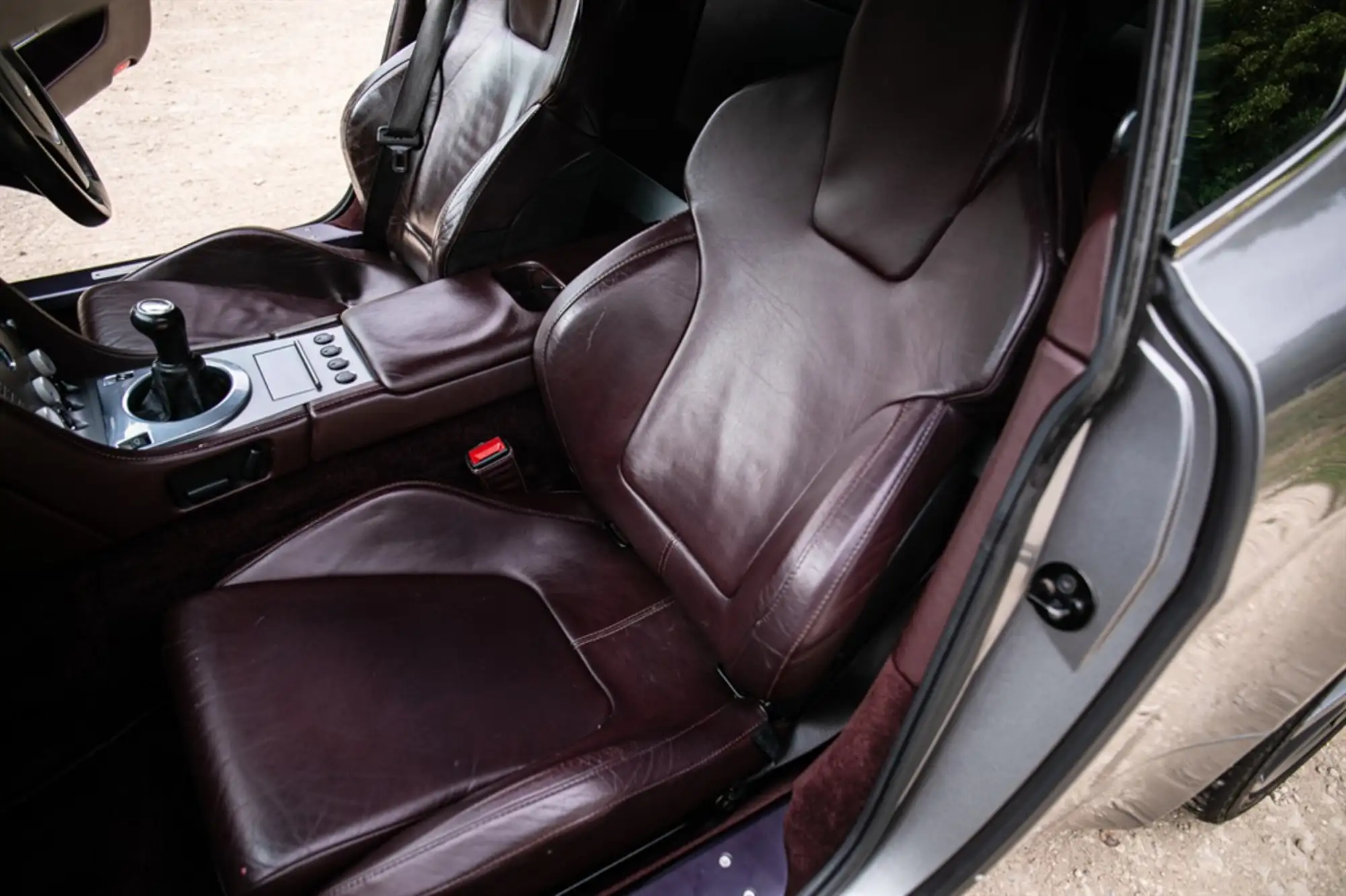 2006 Aston Martin V8 Vantage - Manual-Sold