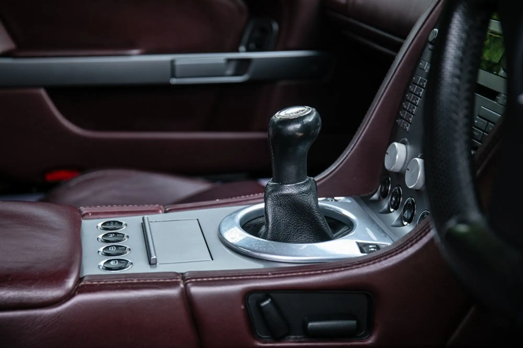 2006 Aston Martin V8 Vantage - Manual-Sold