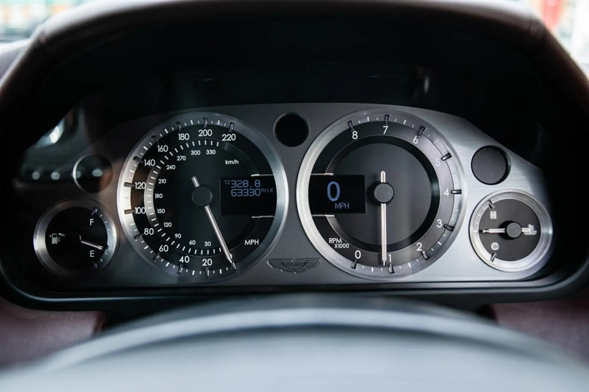 2006 Aston Martin V8 Vantage - Manual-Sold