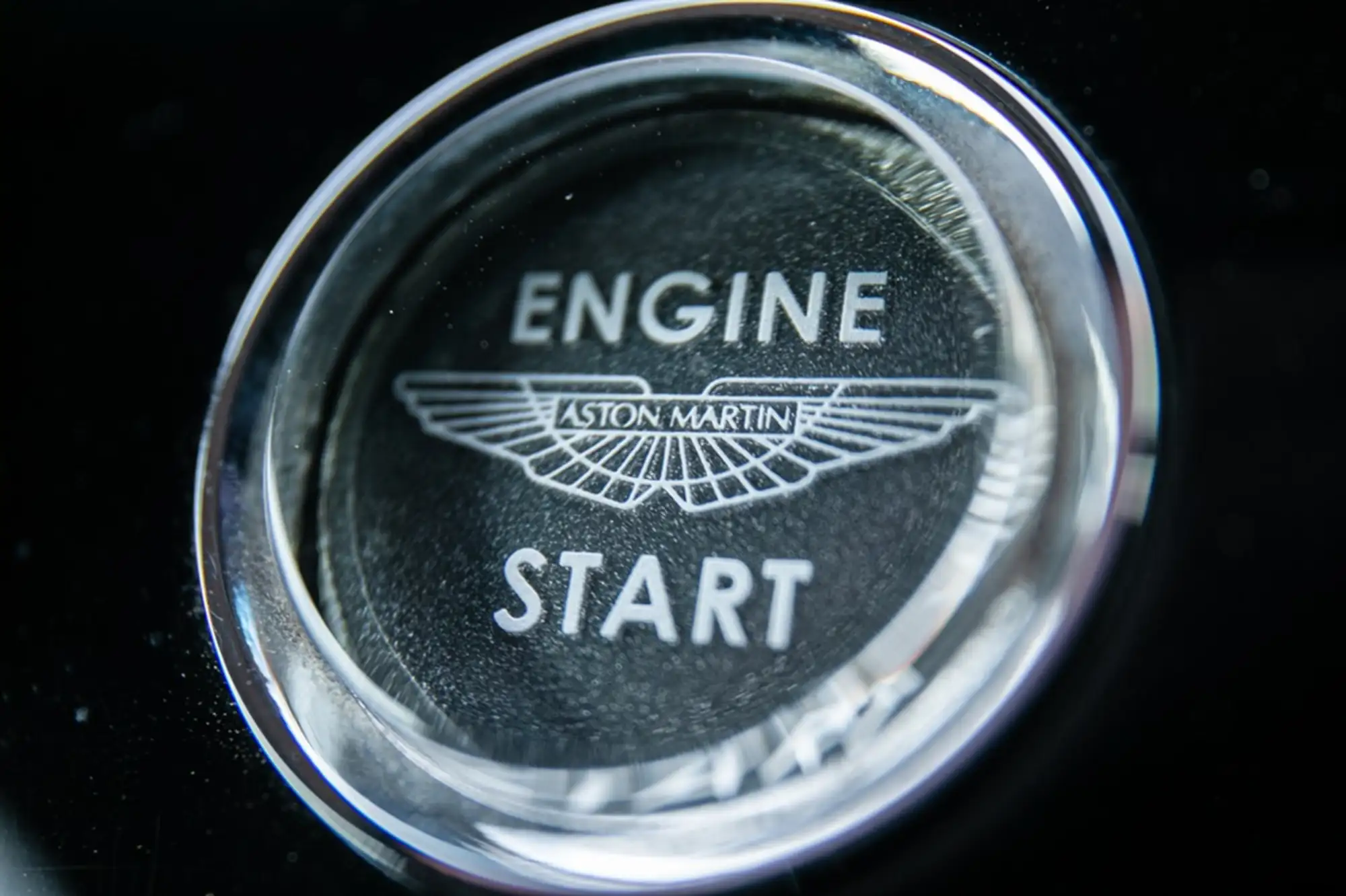 2006 Aston Martin V8 Vantage - Manual-Sold