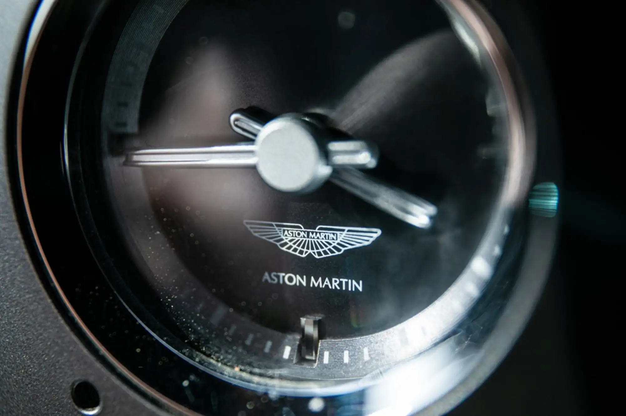 2006 Aston Martin V8 Vantage - Manual-Sold