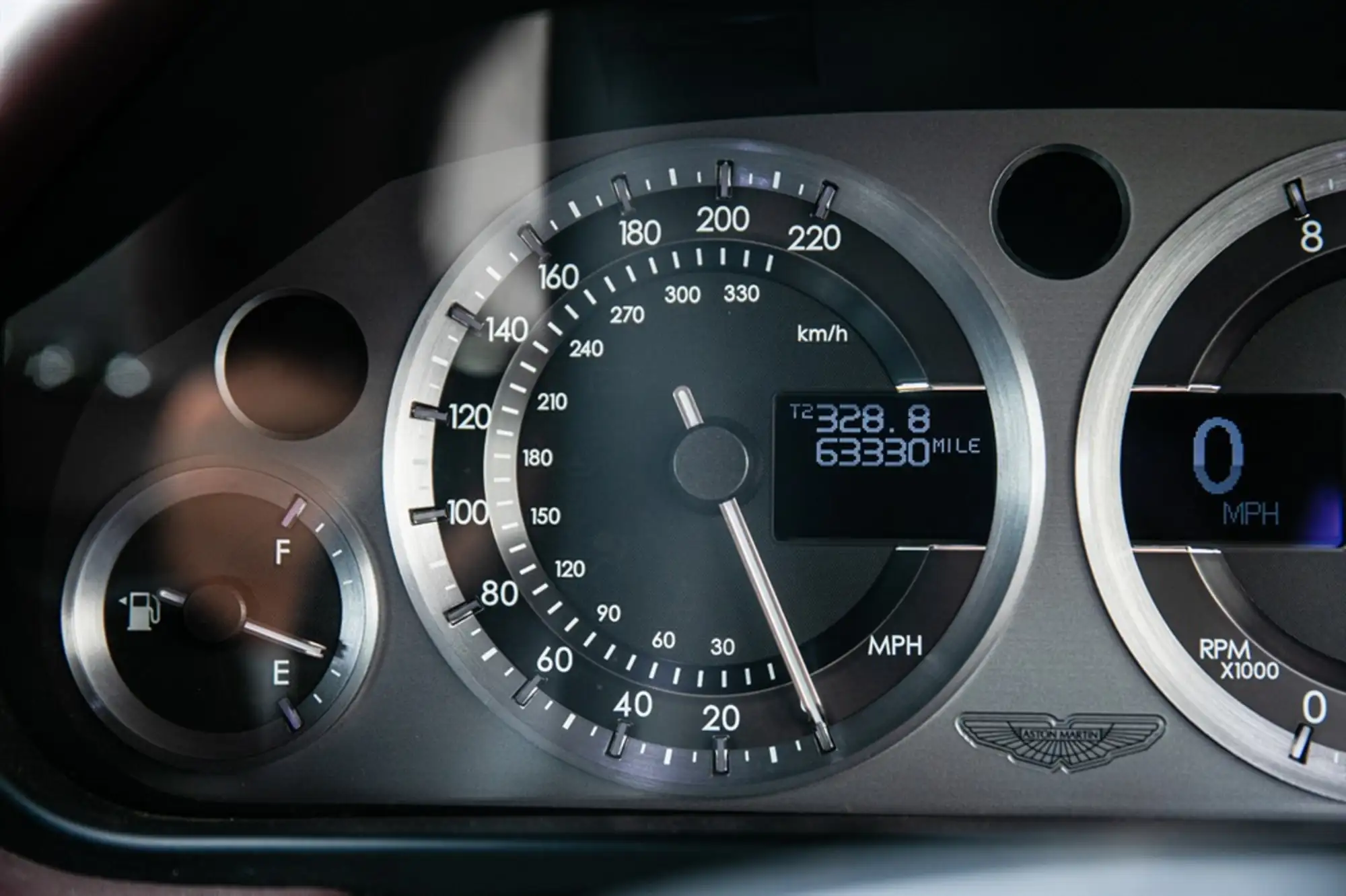 2006 Aston Martin V8 Vantage - Manual-Sold