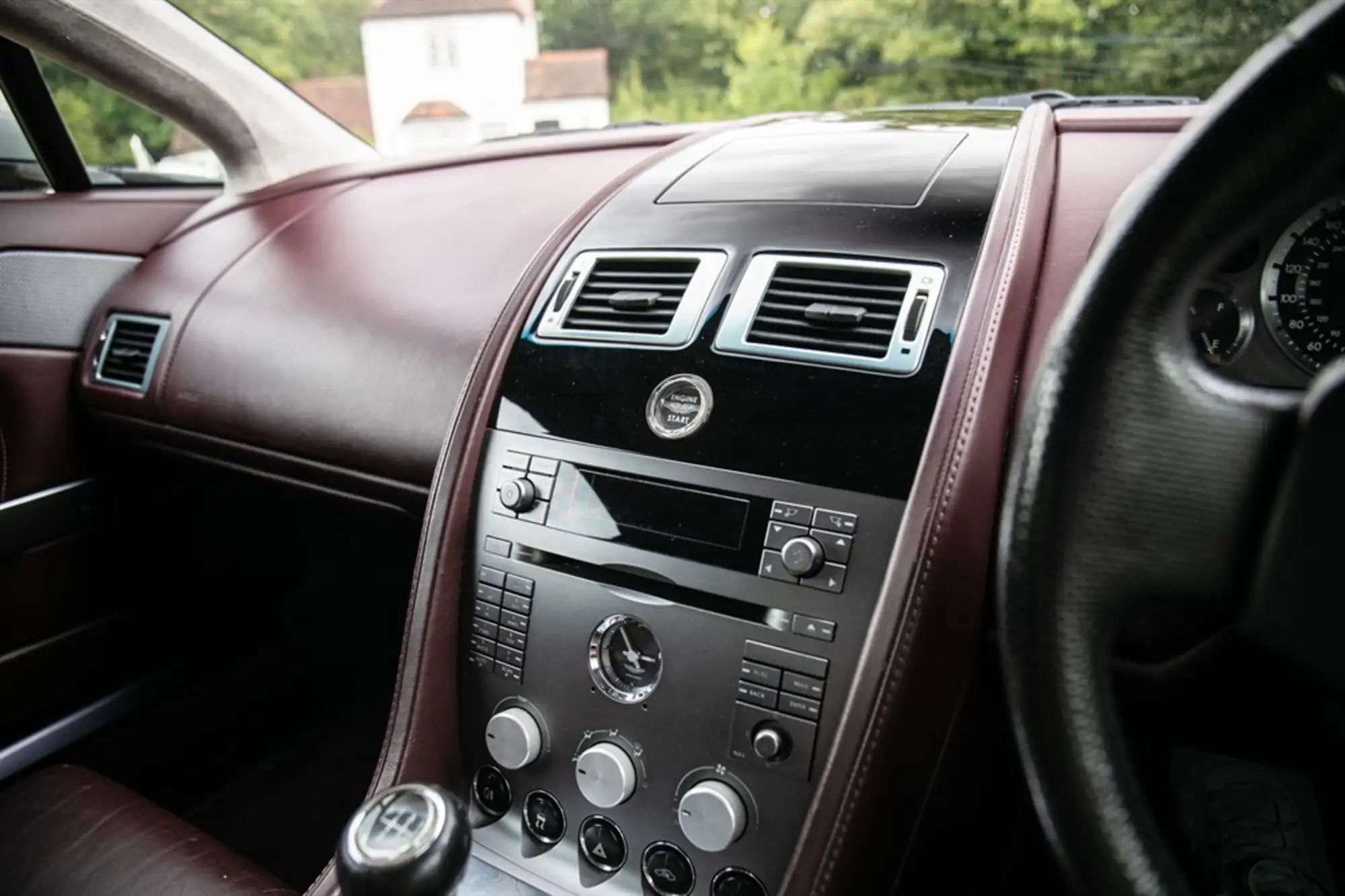 2006 Aston Martin V8 Vantage - Manual-Sold