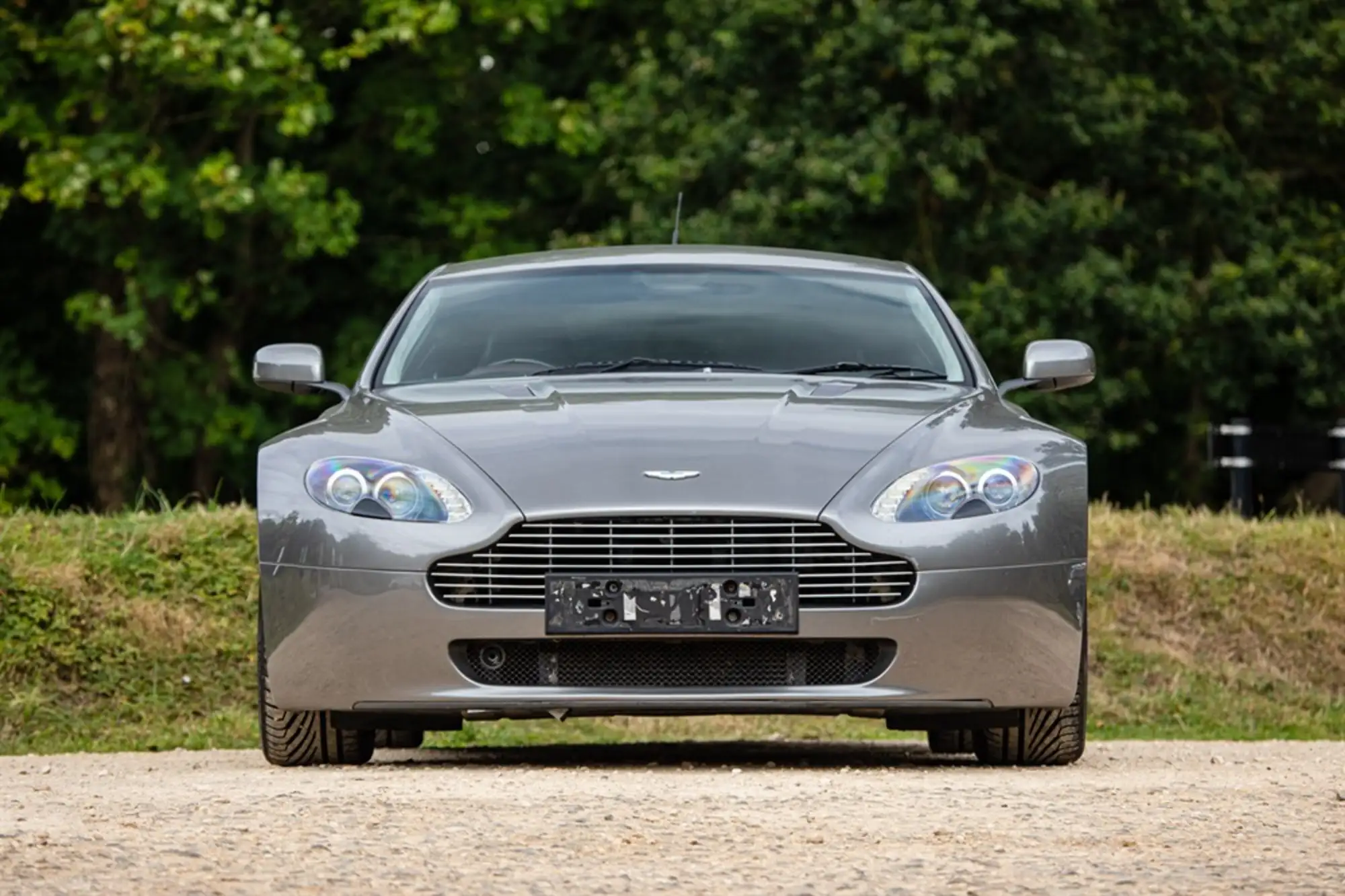 2006 Aston Martin V8 Vantage - Manual-Sold