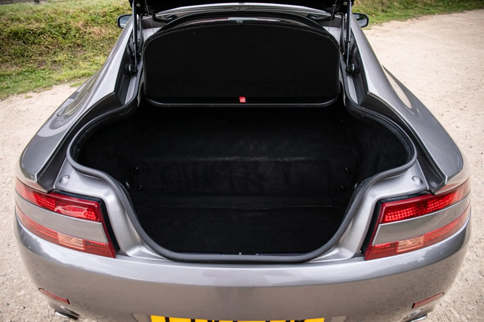 2006 Aston Martin V8 Vantage - Manual-Sold