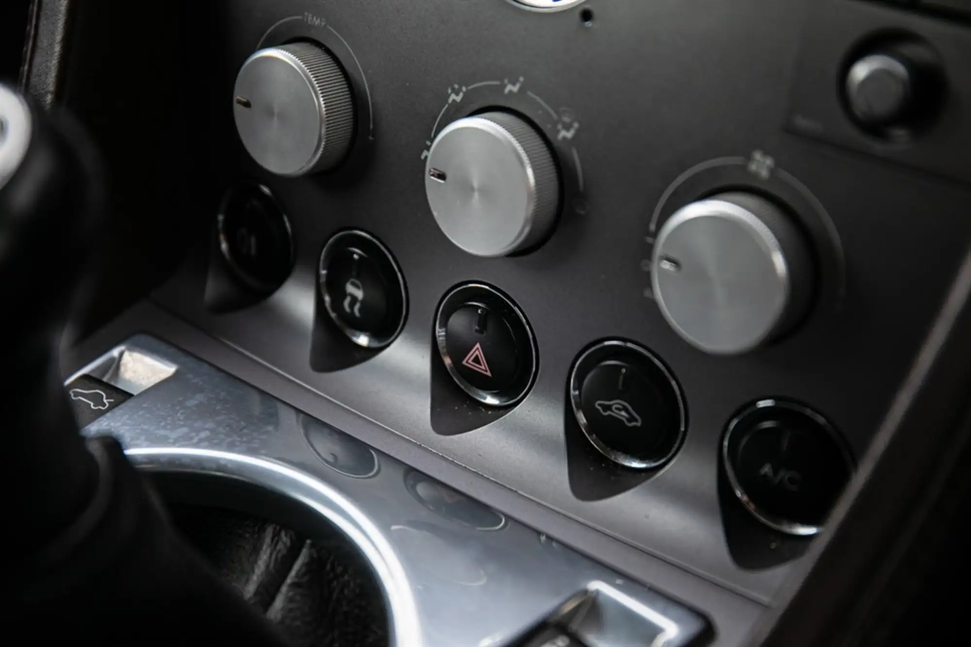 2006 Aston Martin V8 Vantage - Manual-Sold