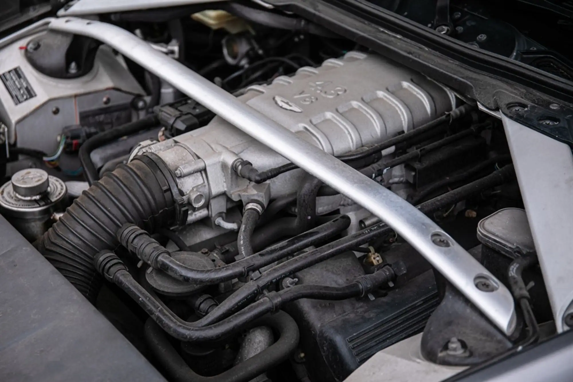 2006 Aston Martin V8 Vantage - Manual-Sold