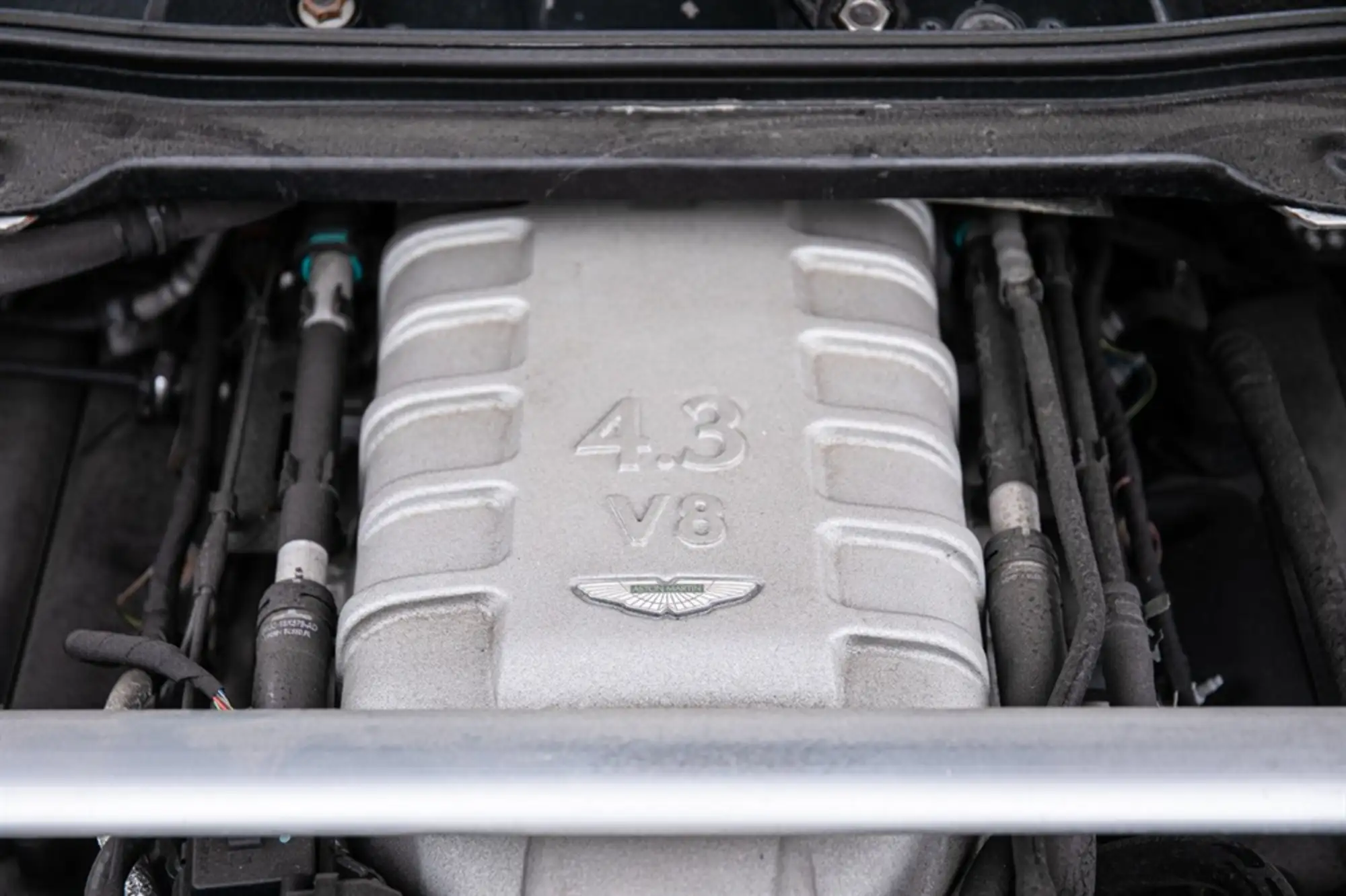 2006 Aston Martin V8 Vantage - Manual-Sold