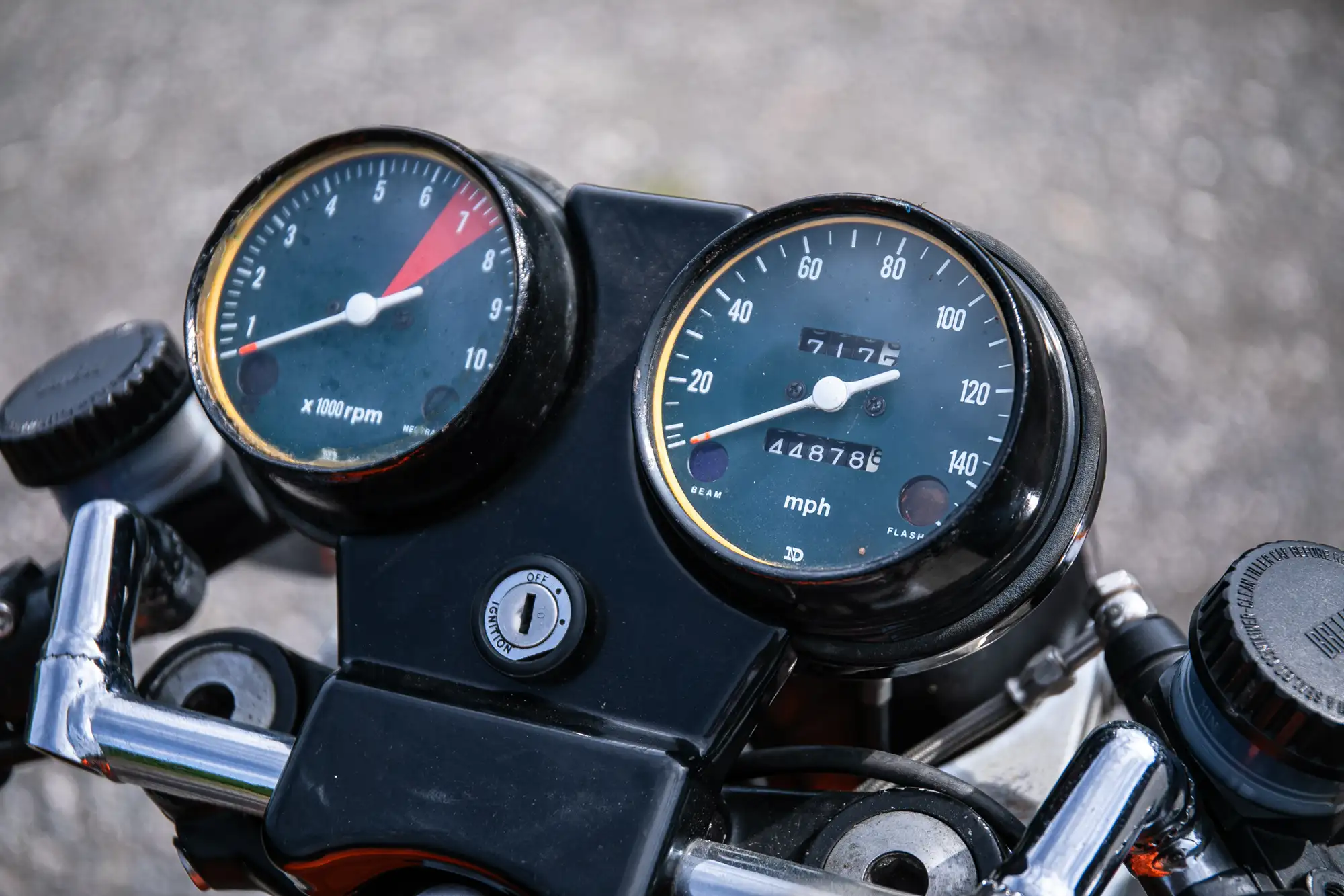 1982 Laverda Jota 180 Series II 981cc-Sold