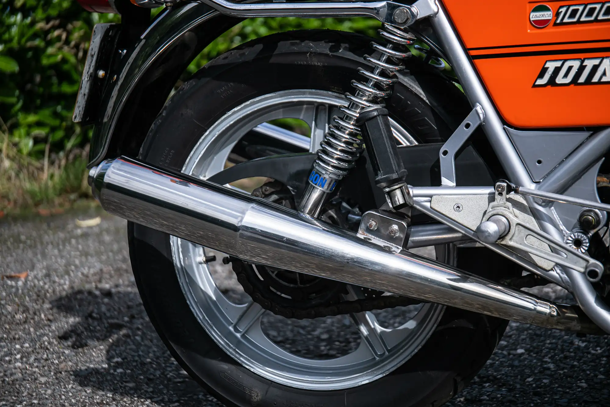 1982 Laverda Jota 180 Series II 981cc-Sold